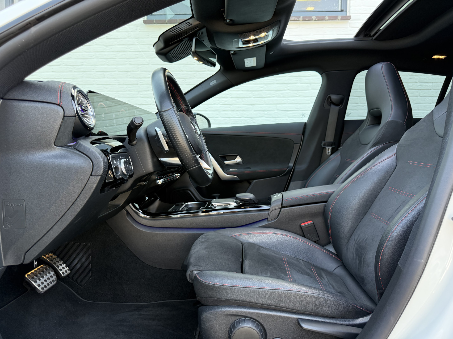 Foto van Mercedes-Benz Cla-klasse Shooting Brake