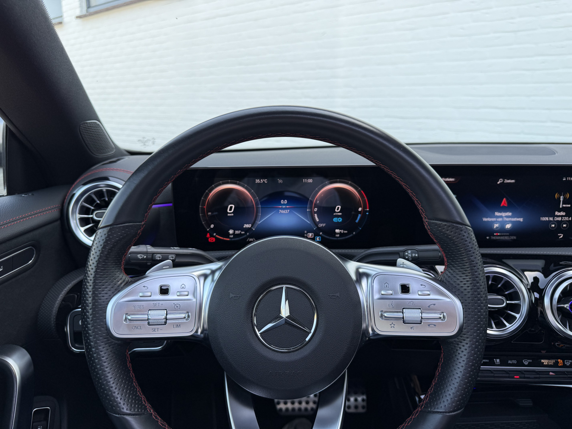 Foto van Mercedes-Benz Cla-klasse Shooting Brake
