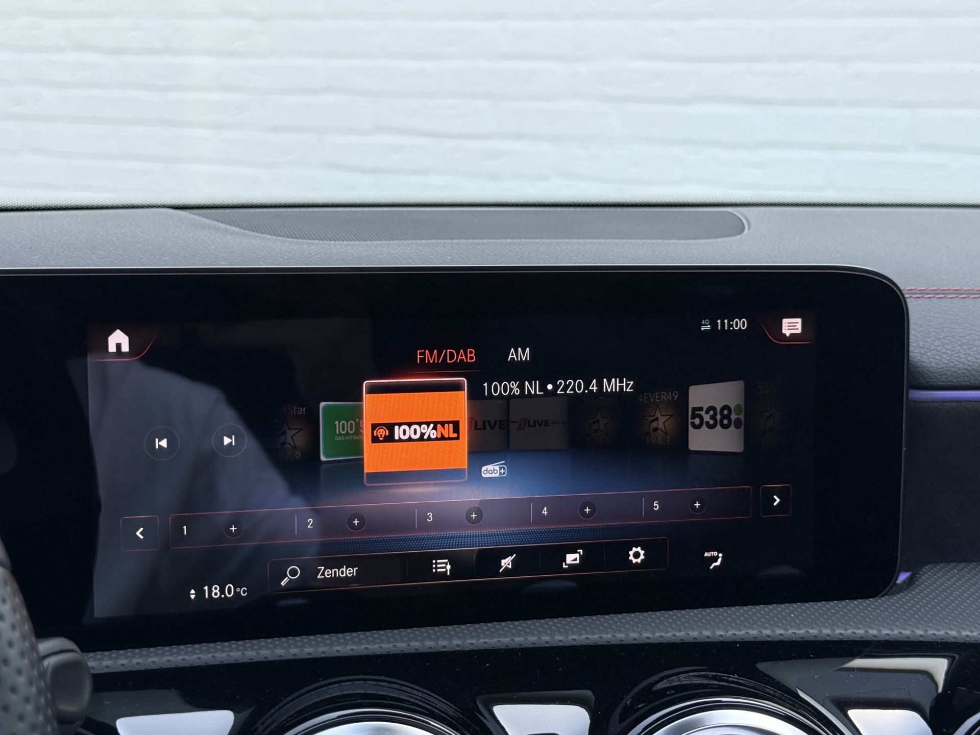 Foto van Mercedes-Benz Cla-klasse Shooting Brake