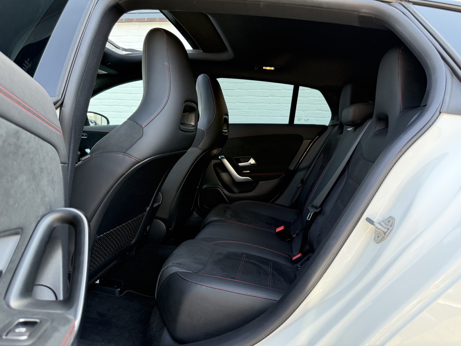 Foto van Mercedes-Benz Cla-klasse Shooting Brake