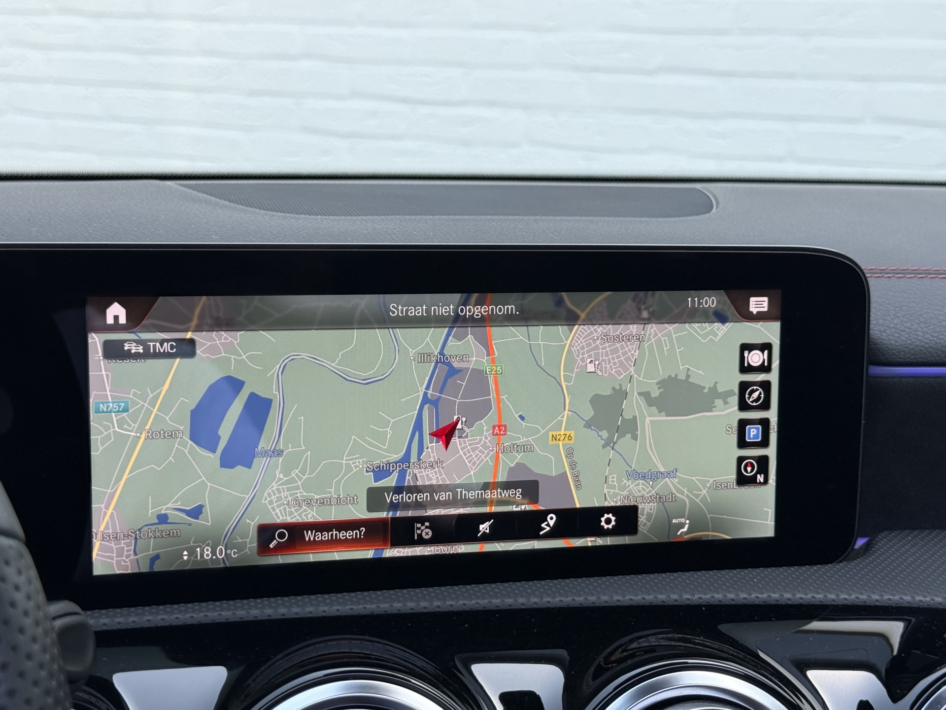 Foto van Mercedes-Benz Cla-klasse Shooting Brake