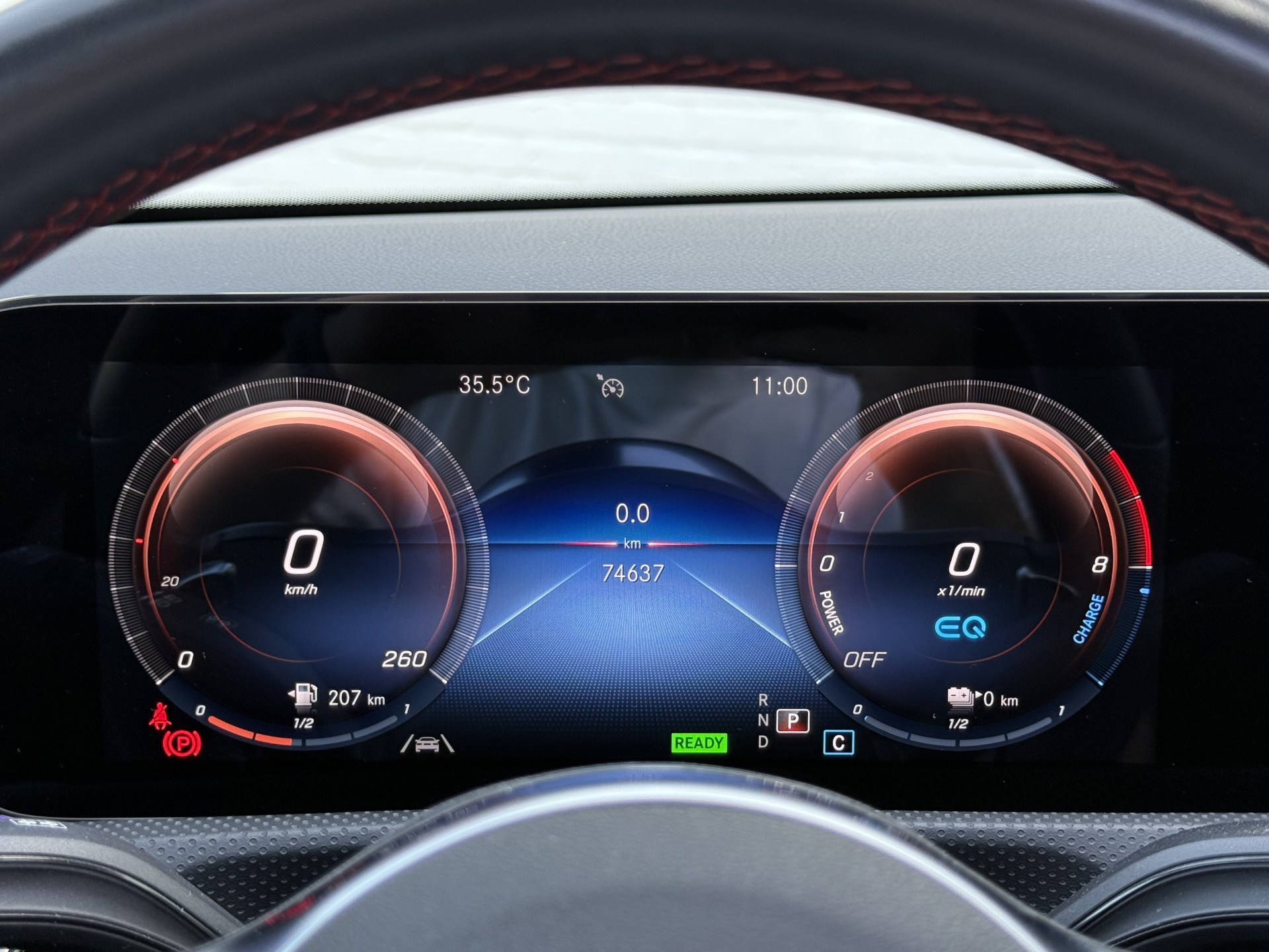 Foto van Mercedes-Benz Cla-klasse Shooting Brake
