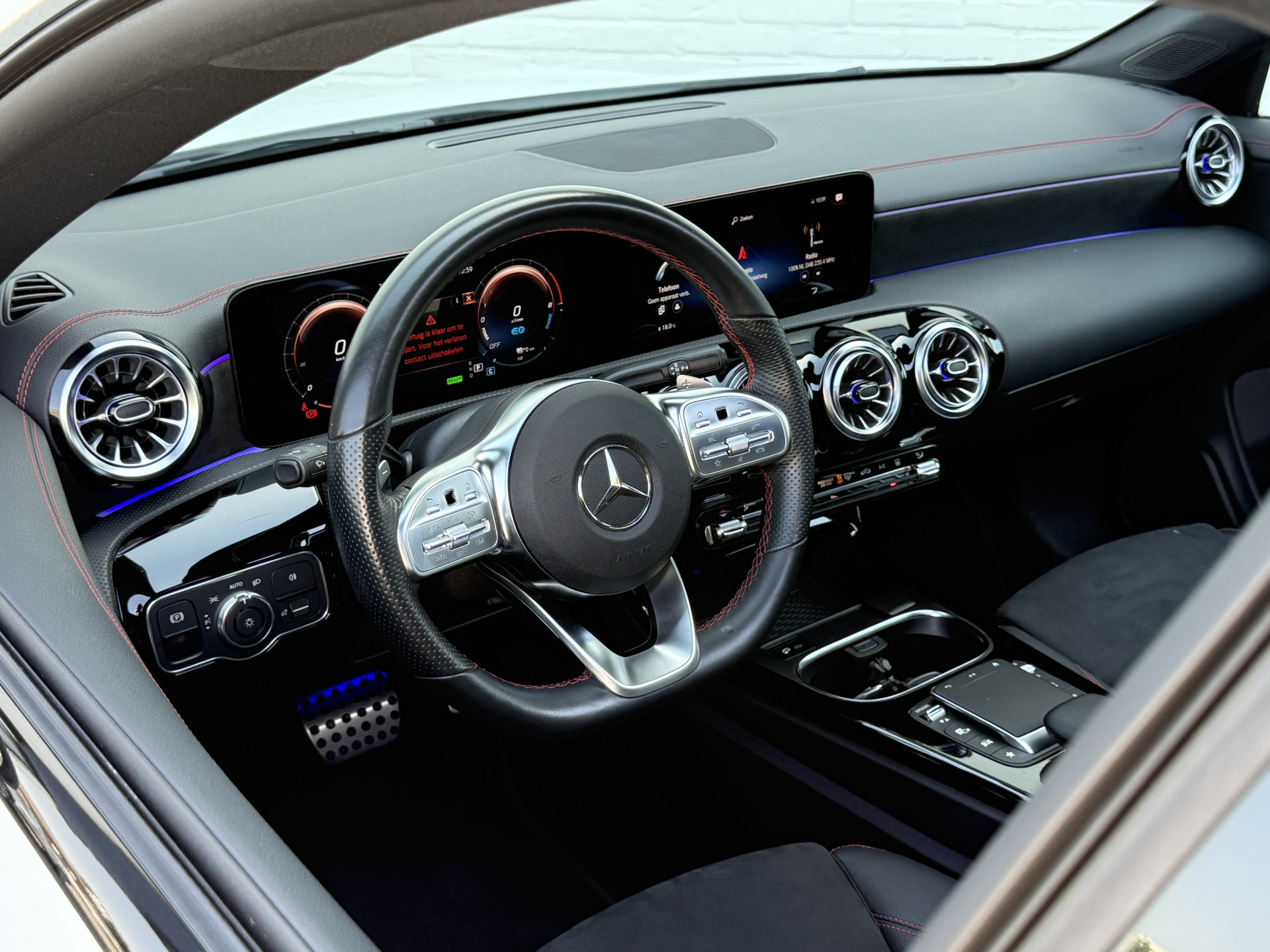 Foto van Mercedes-Benz Cla-klasse Shooting Brake