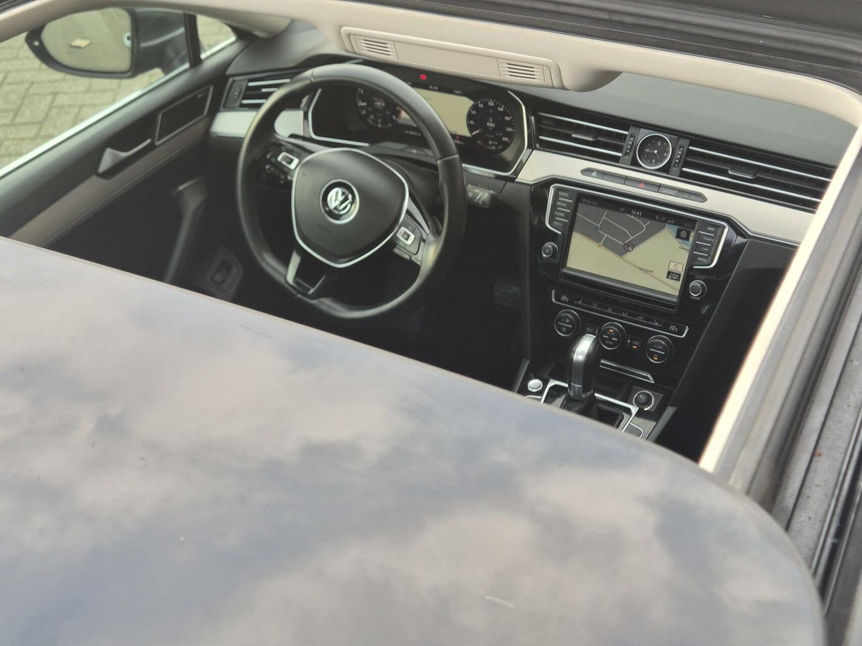 Foto van Volkswagen Passat Variant