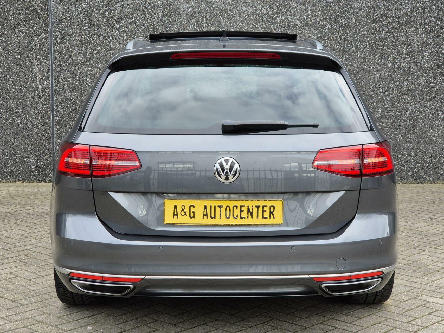 Foto van Volkswagen Passat Variant