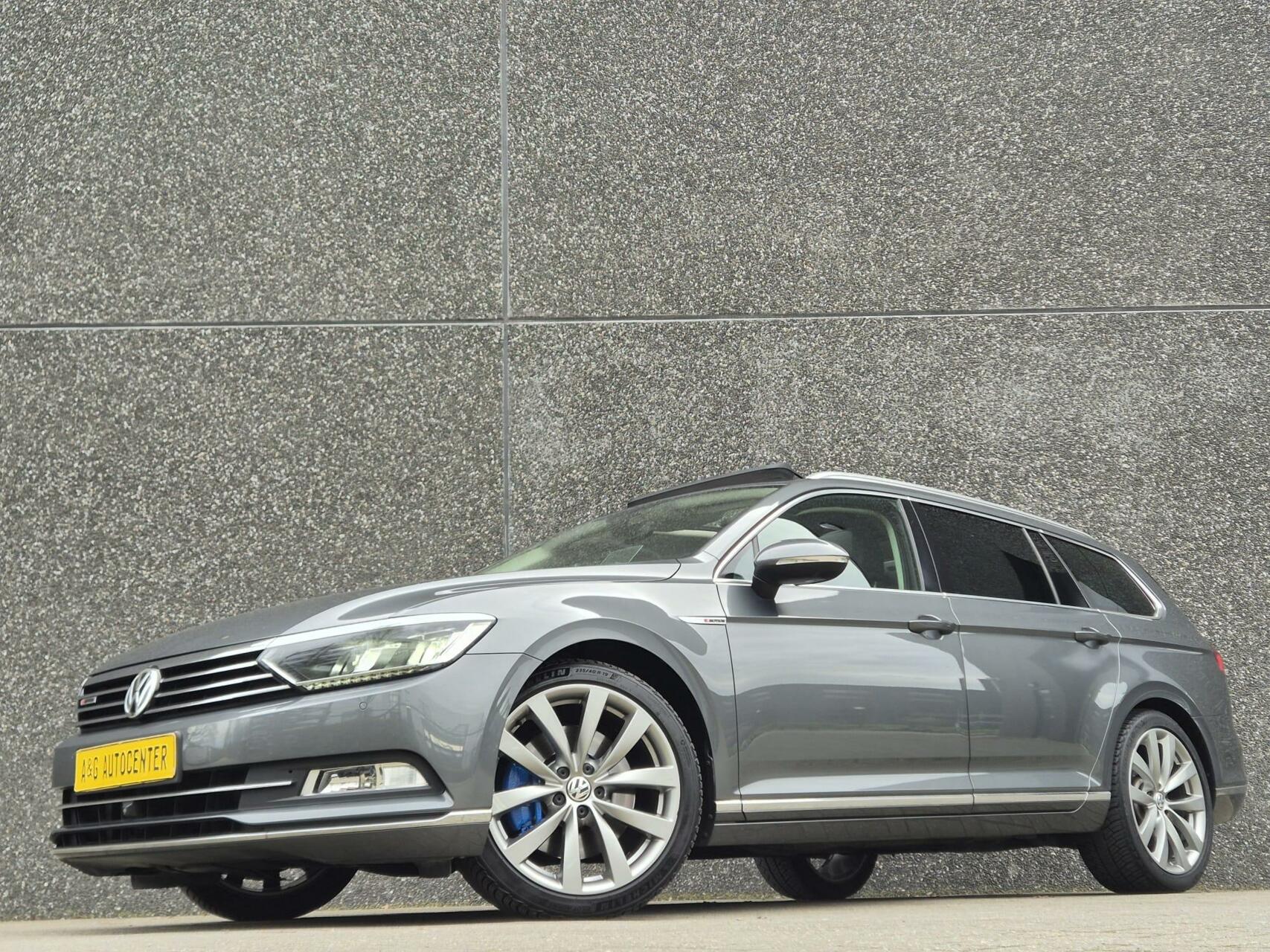 Foto van Volkswagen Passat Variant