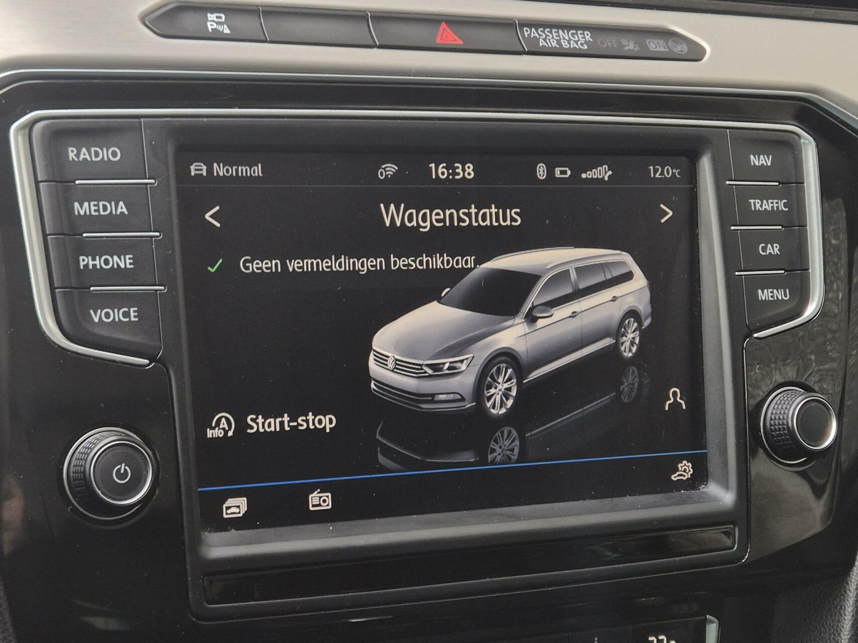 Foto van Volkswagen Passat Variant