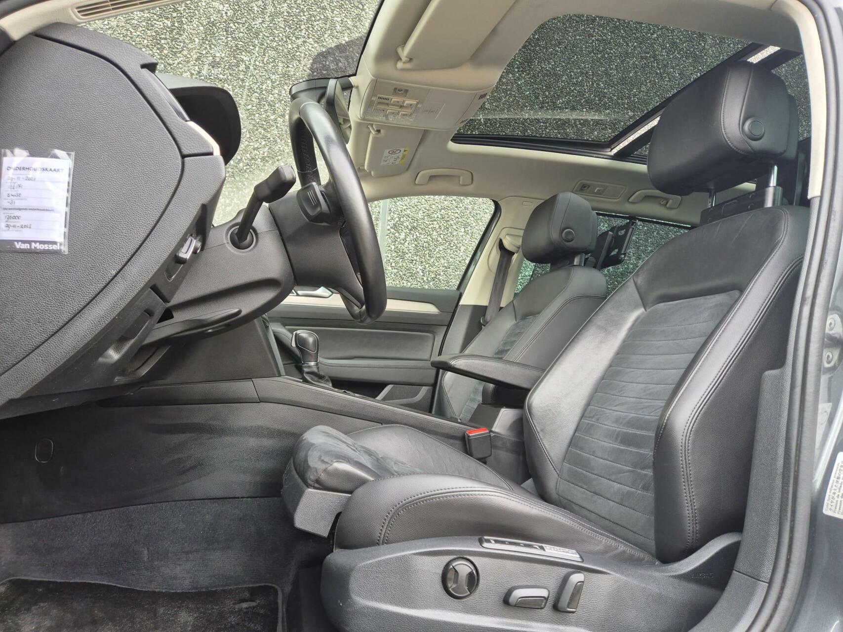 Foto van Volkswagen Passat Variant