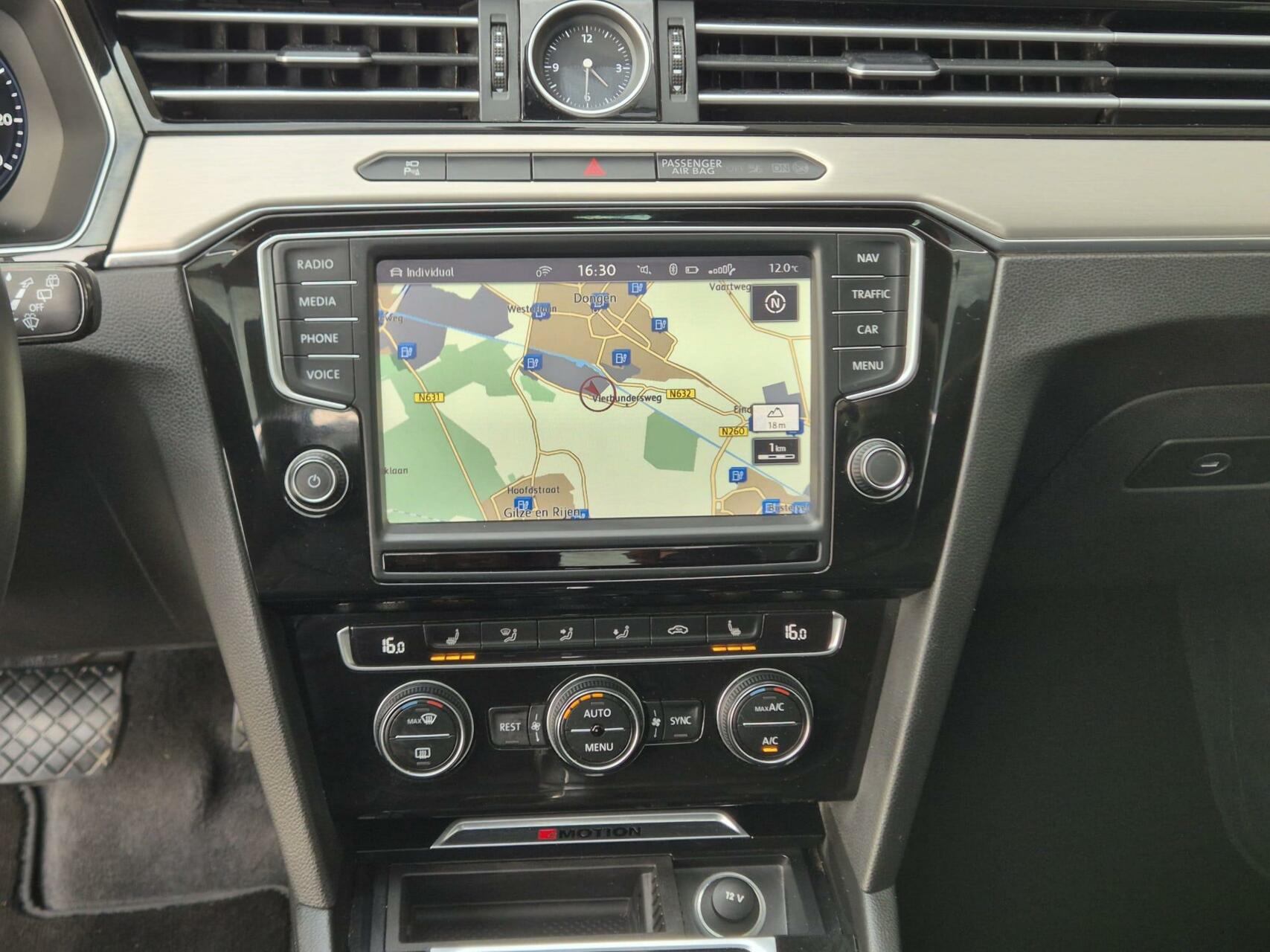 Foto van Volkswagen Passat Variant
