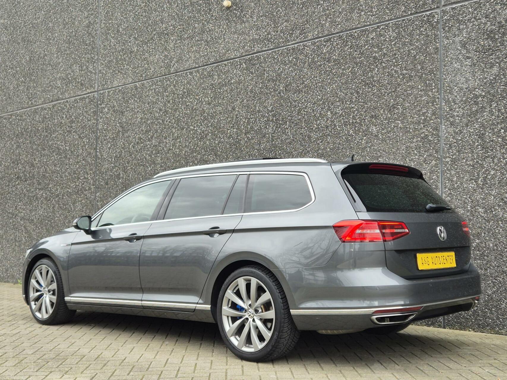 Foto van Volkswagen Passat Variant