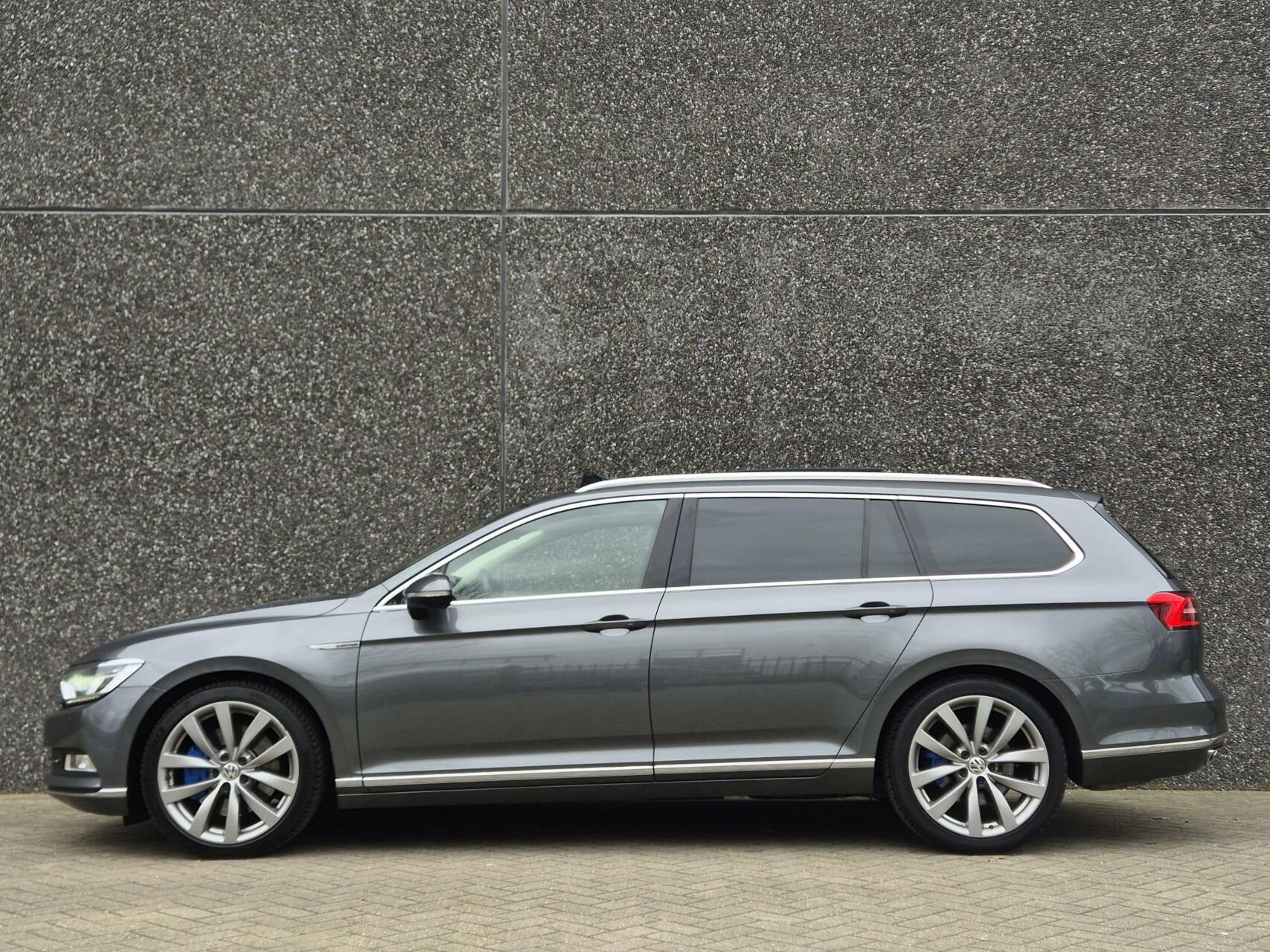 Foto van Volkswagen Passat Variant