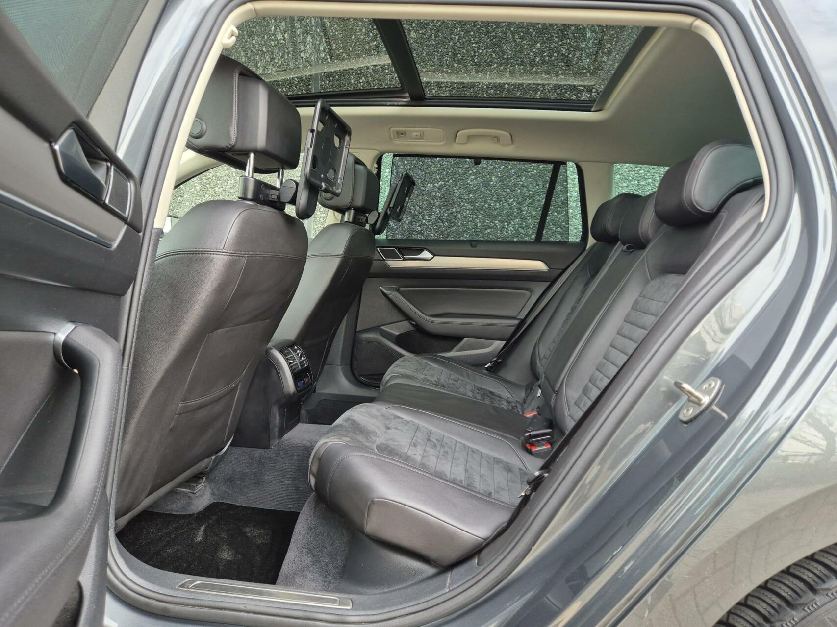 Foto van Volkswagen Passat Variant