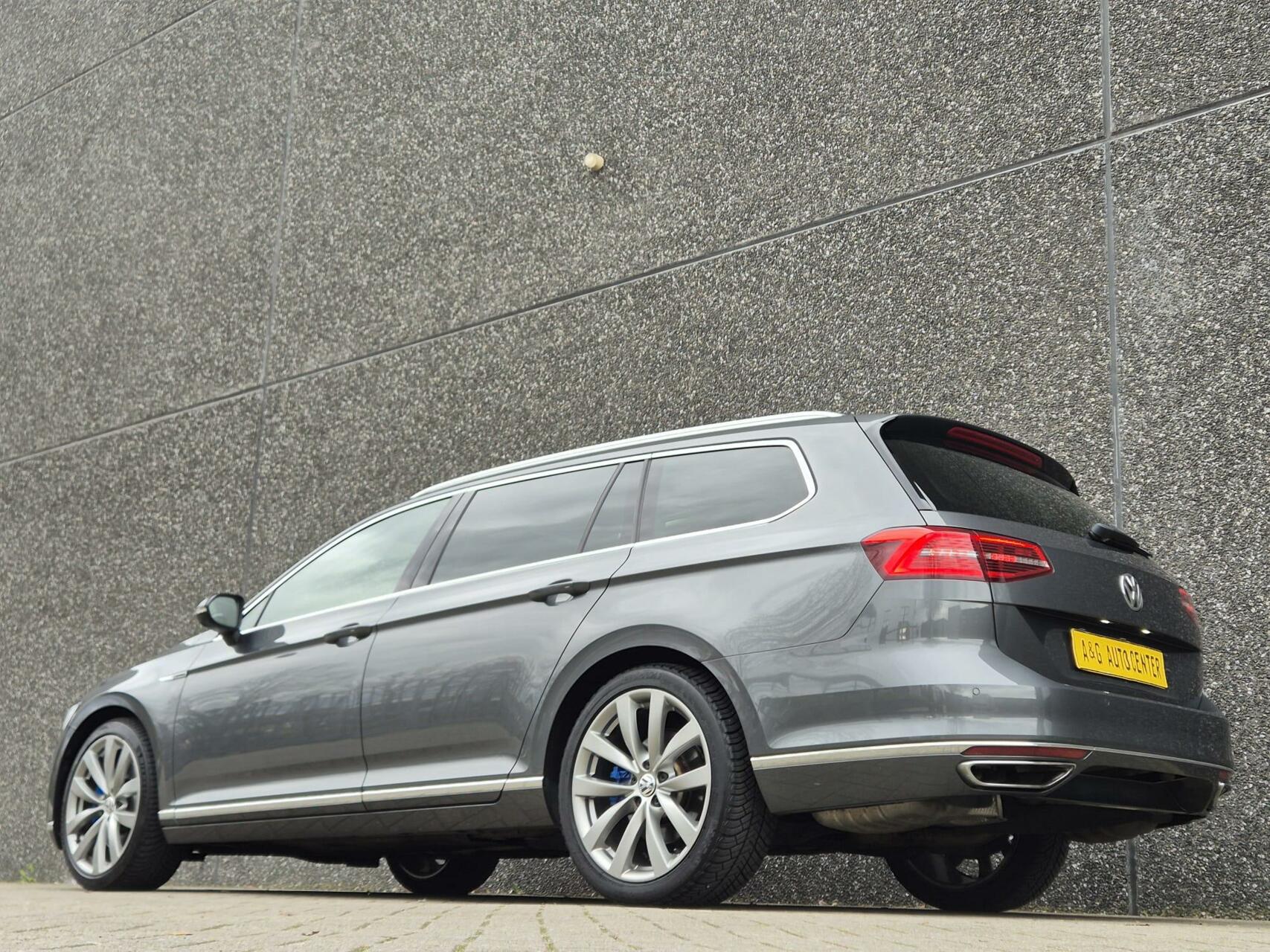 Foto van Volkswagen Passat Variant