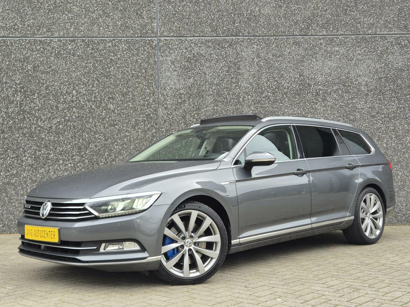 Foto van Volkswagen Passat Variant