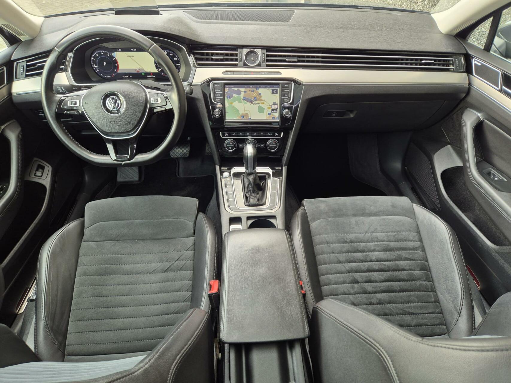 Foto van Volkswagen Passat Variant