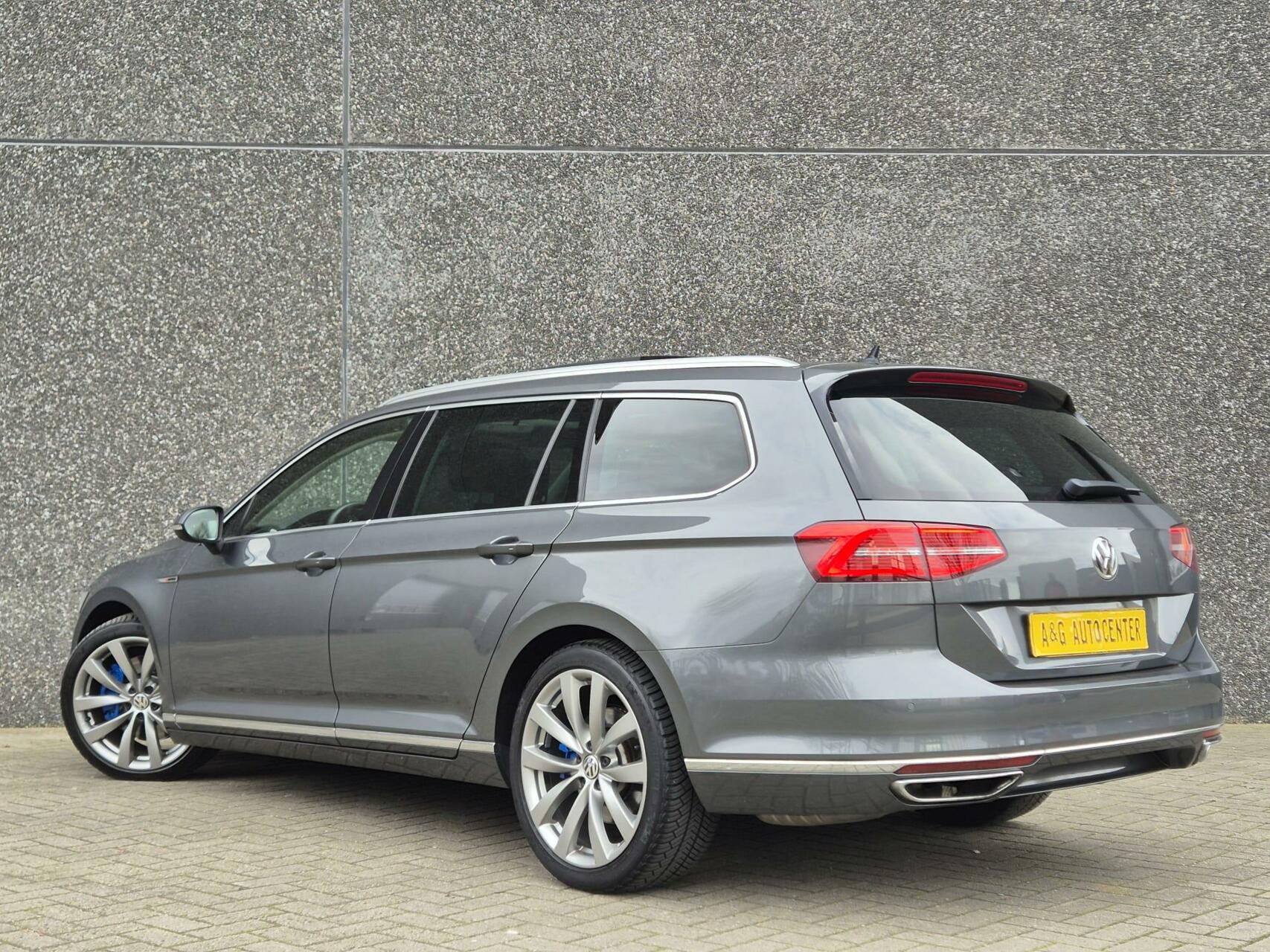 Foto van Volkswagen Passat Variant
