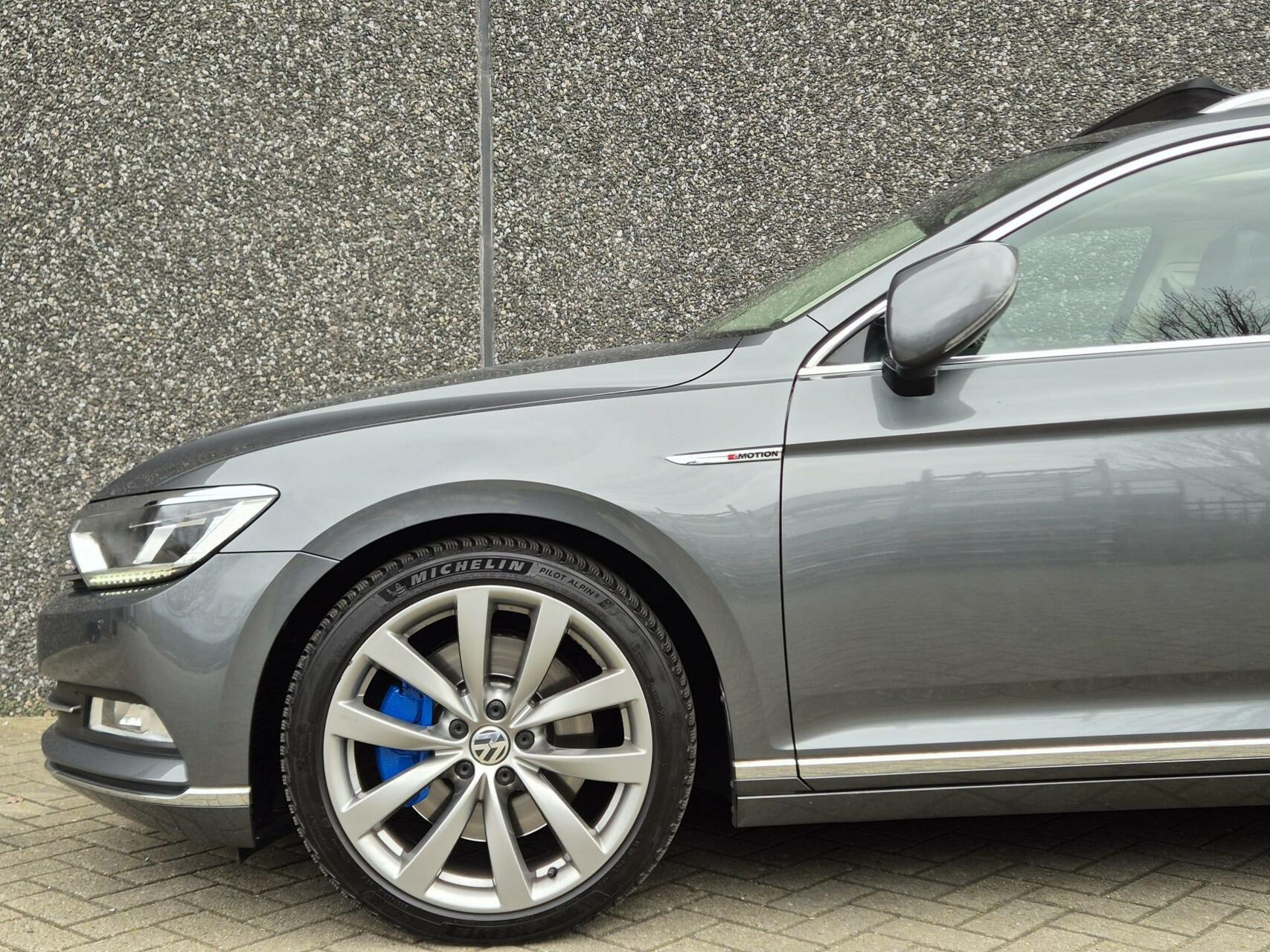 Foto van Volkswagen Passat Variant