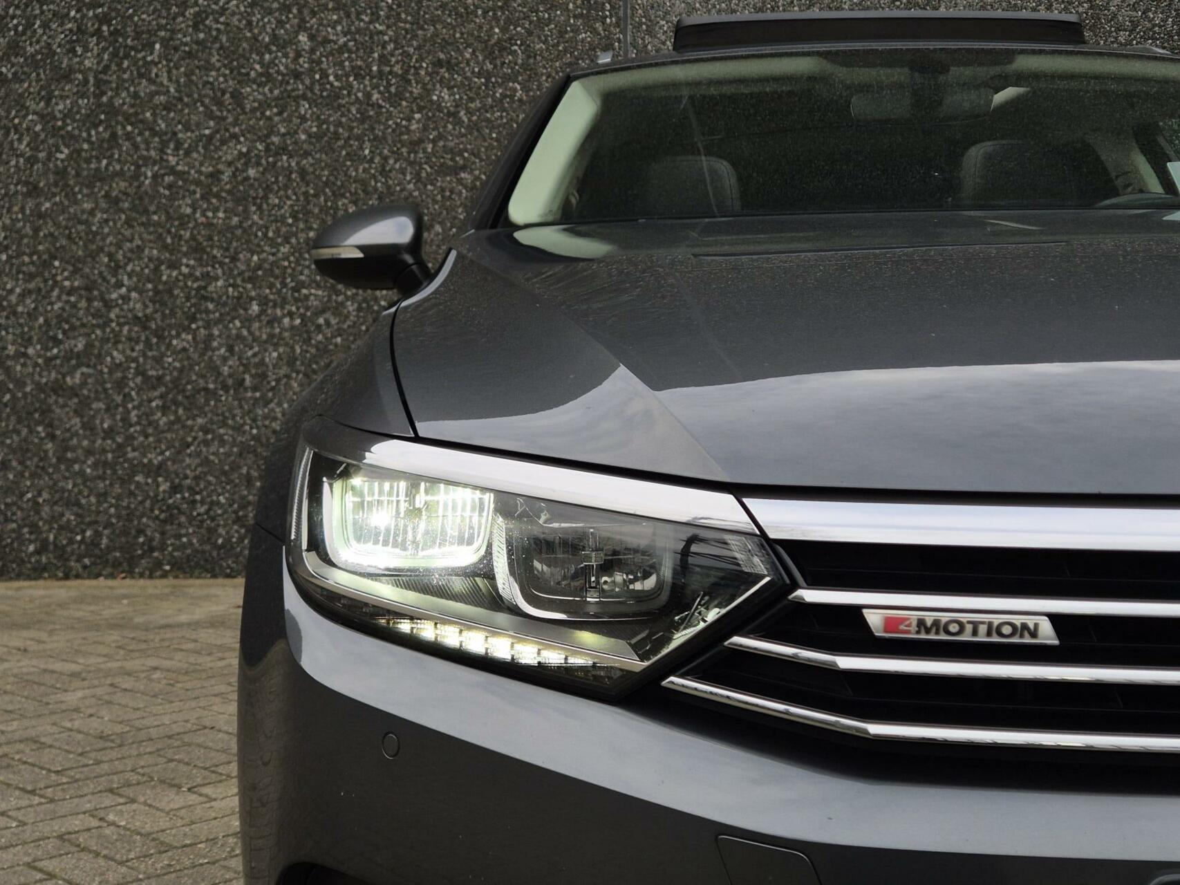 Foto van Volkswagen Passat Variant