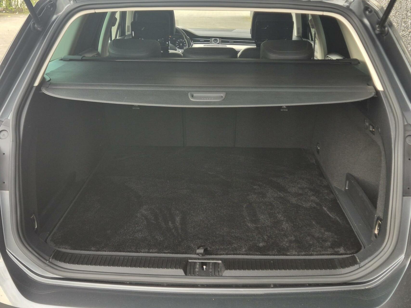 Foto van Volkswagen Passat Variant