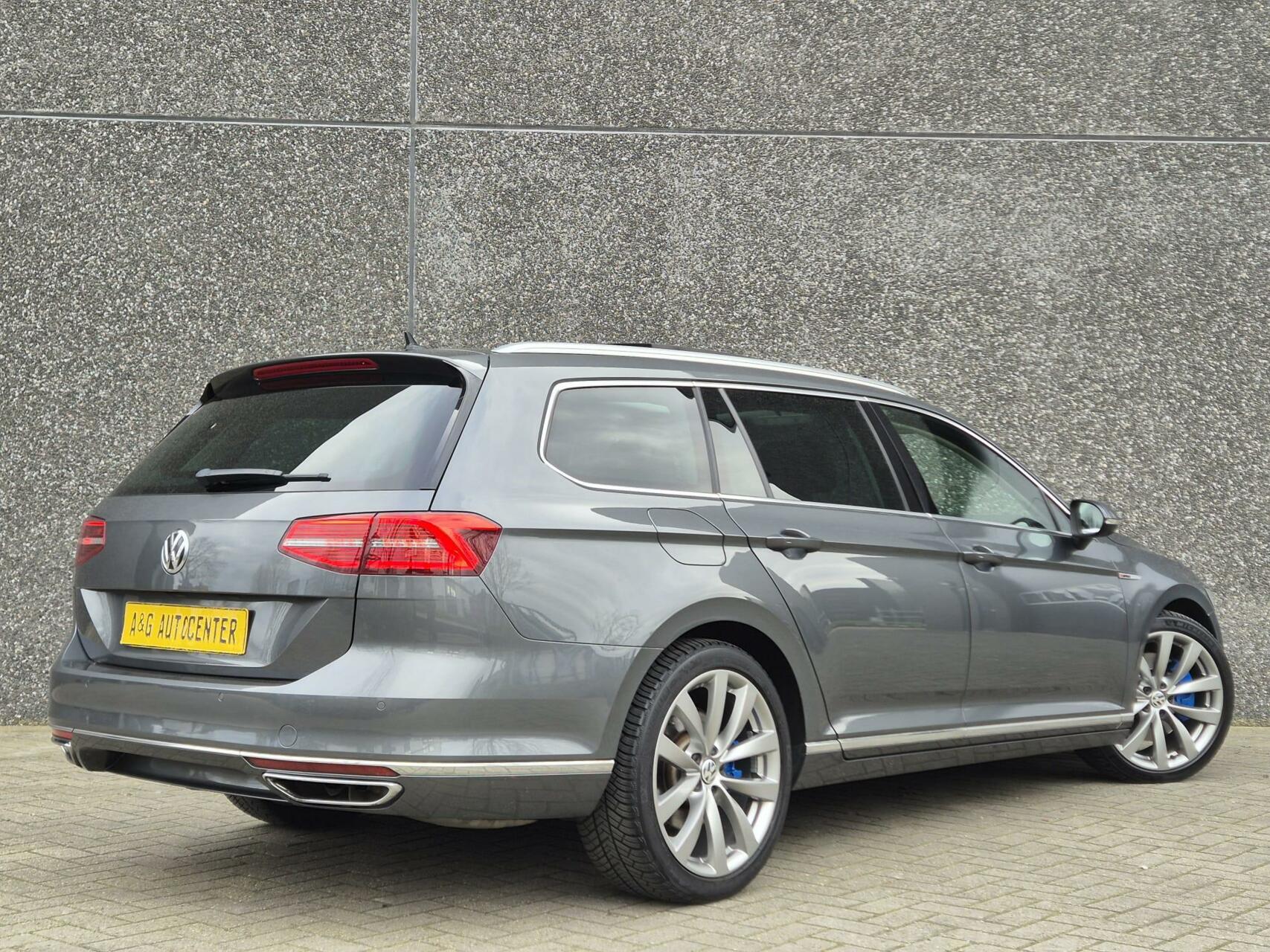 Foto van Volkswagen Passat Variant