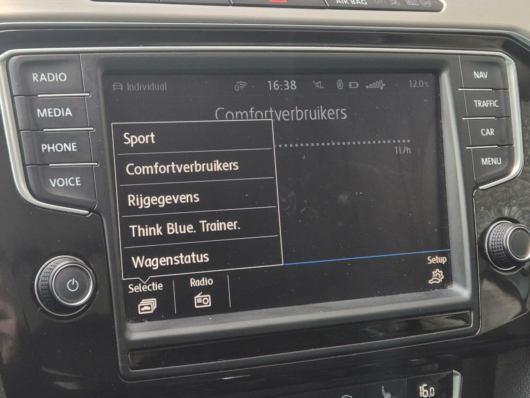 Foto van Volkswagen Passat Variant