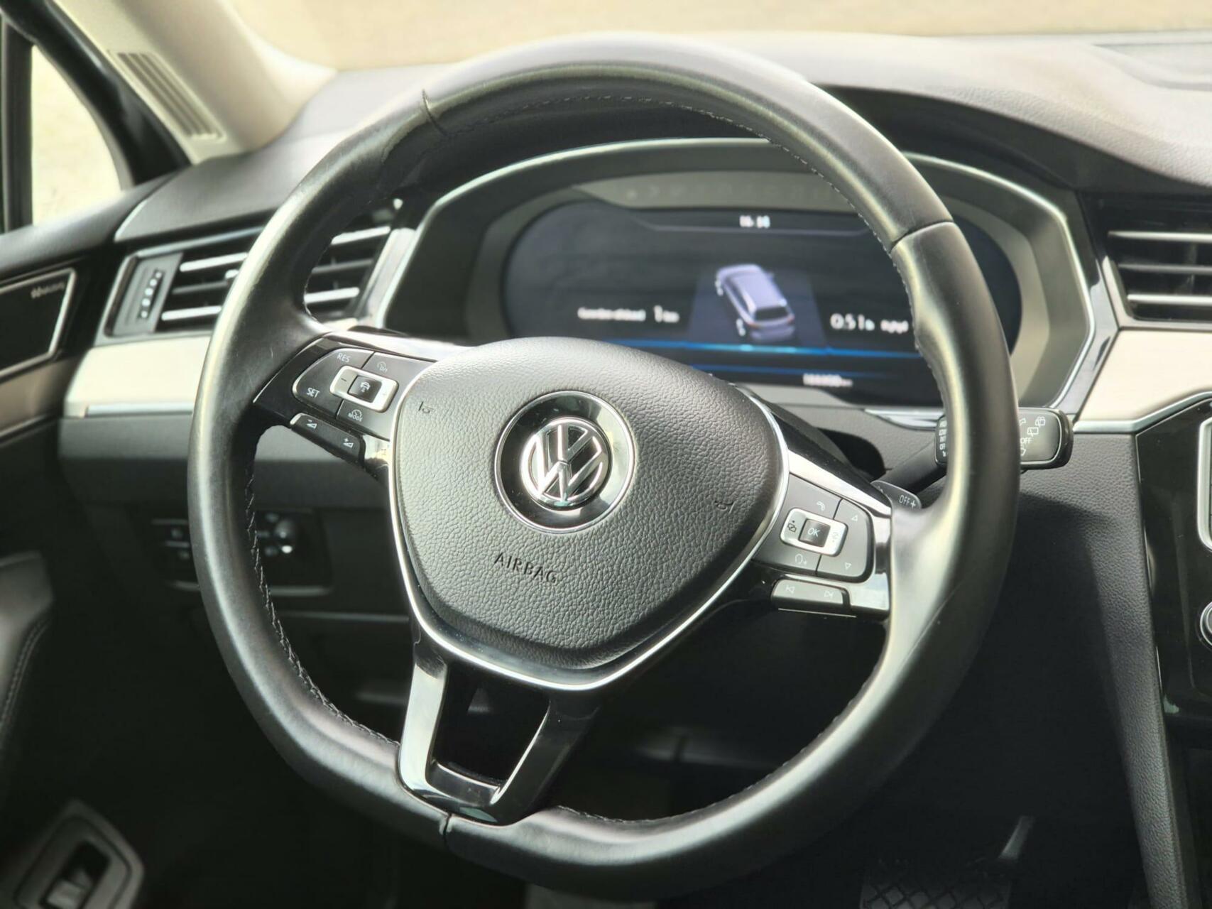Foto van Volkswagen Passat Variant