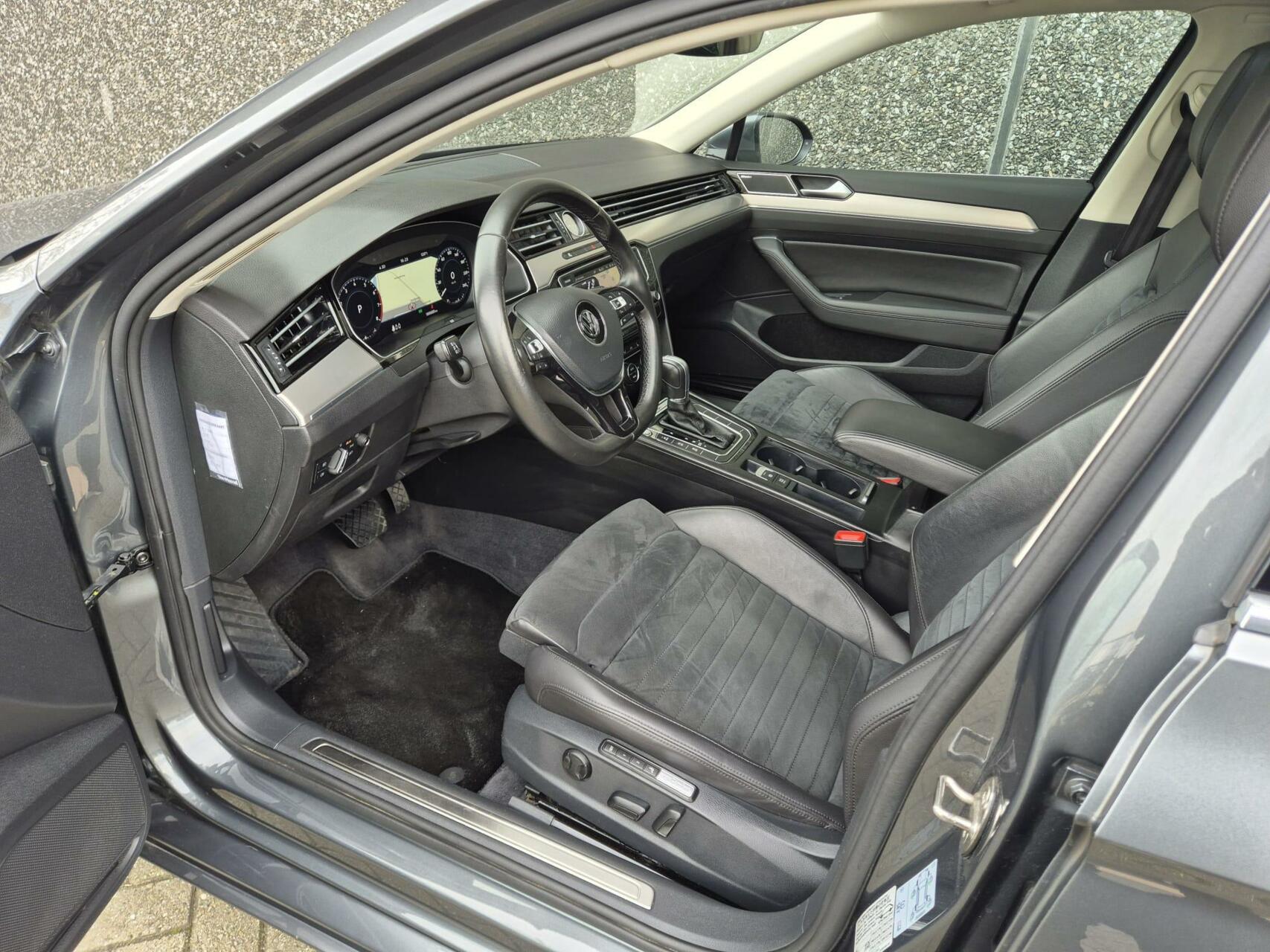 Foto van Volkswagen Passat Variant