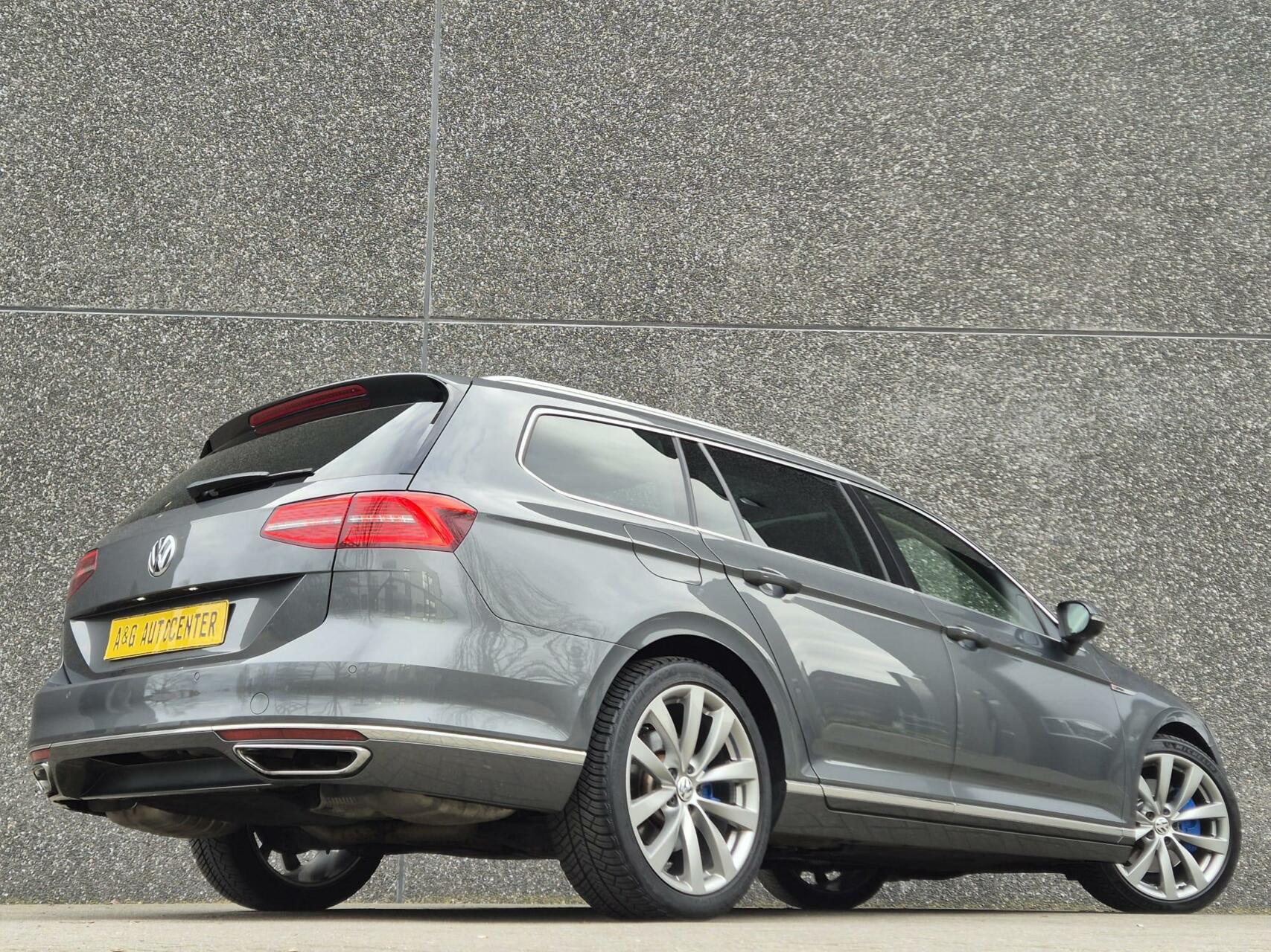 Foto van Volkswagen Passat Variant