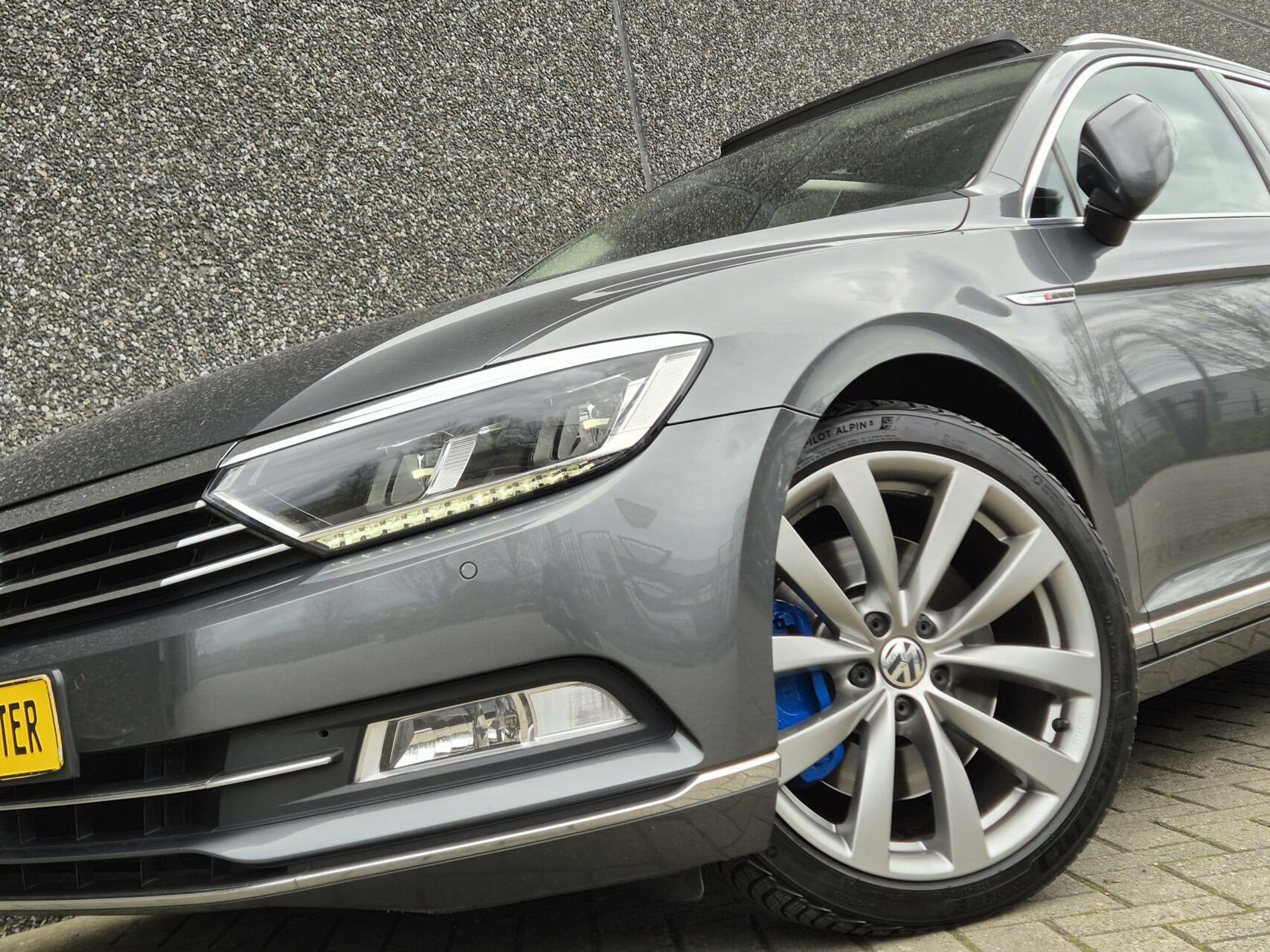 Foto van Volkswagen Passat Variant