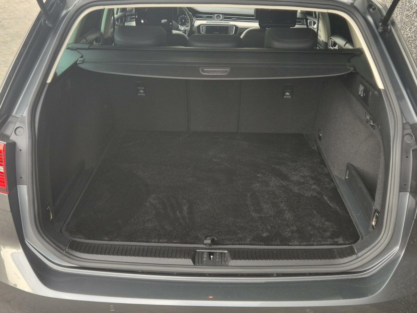 Foto van Volkswagen Passat Variant