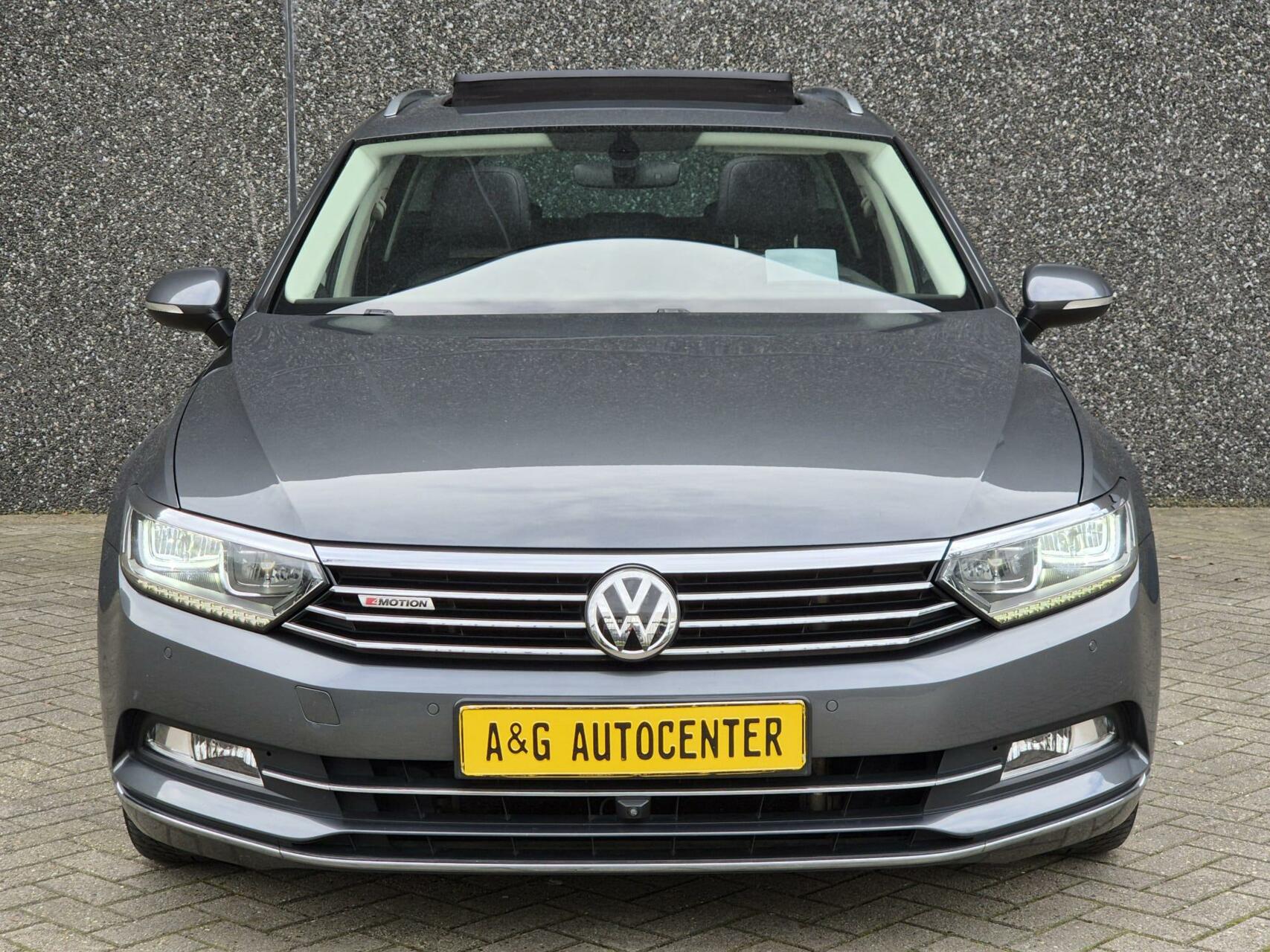 Foto van Volkswagen Passat Variant
