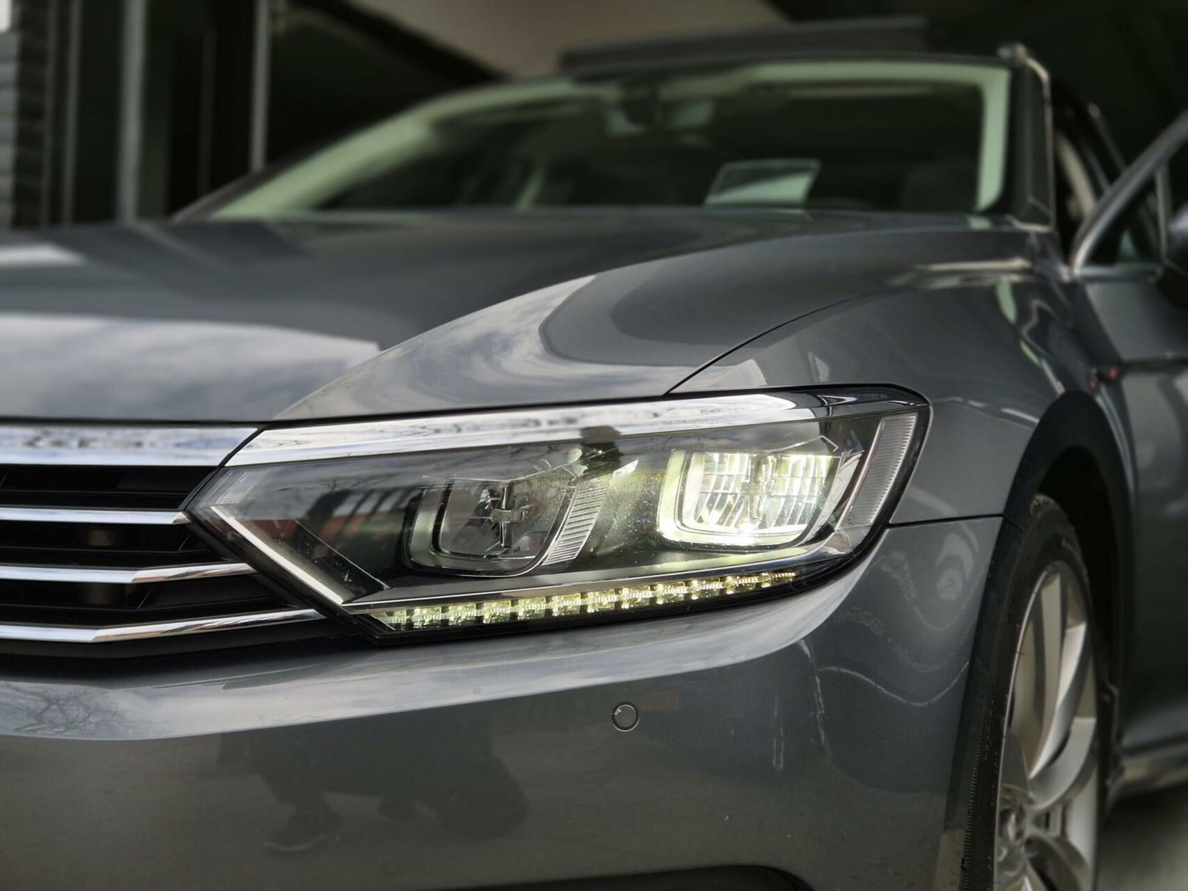 Foto van Volkswagen Passat Variant