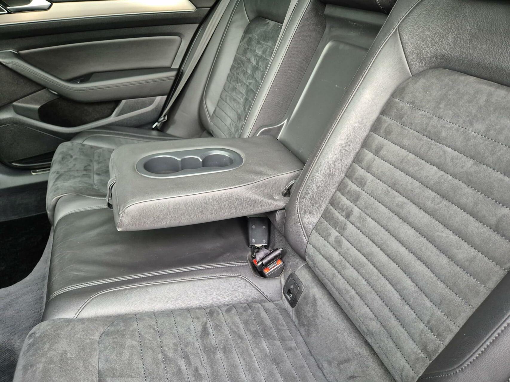 Foto van Volkswagen Passat Variant