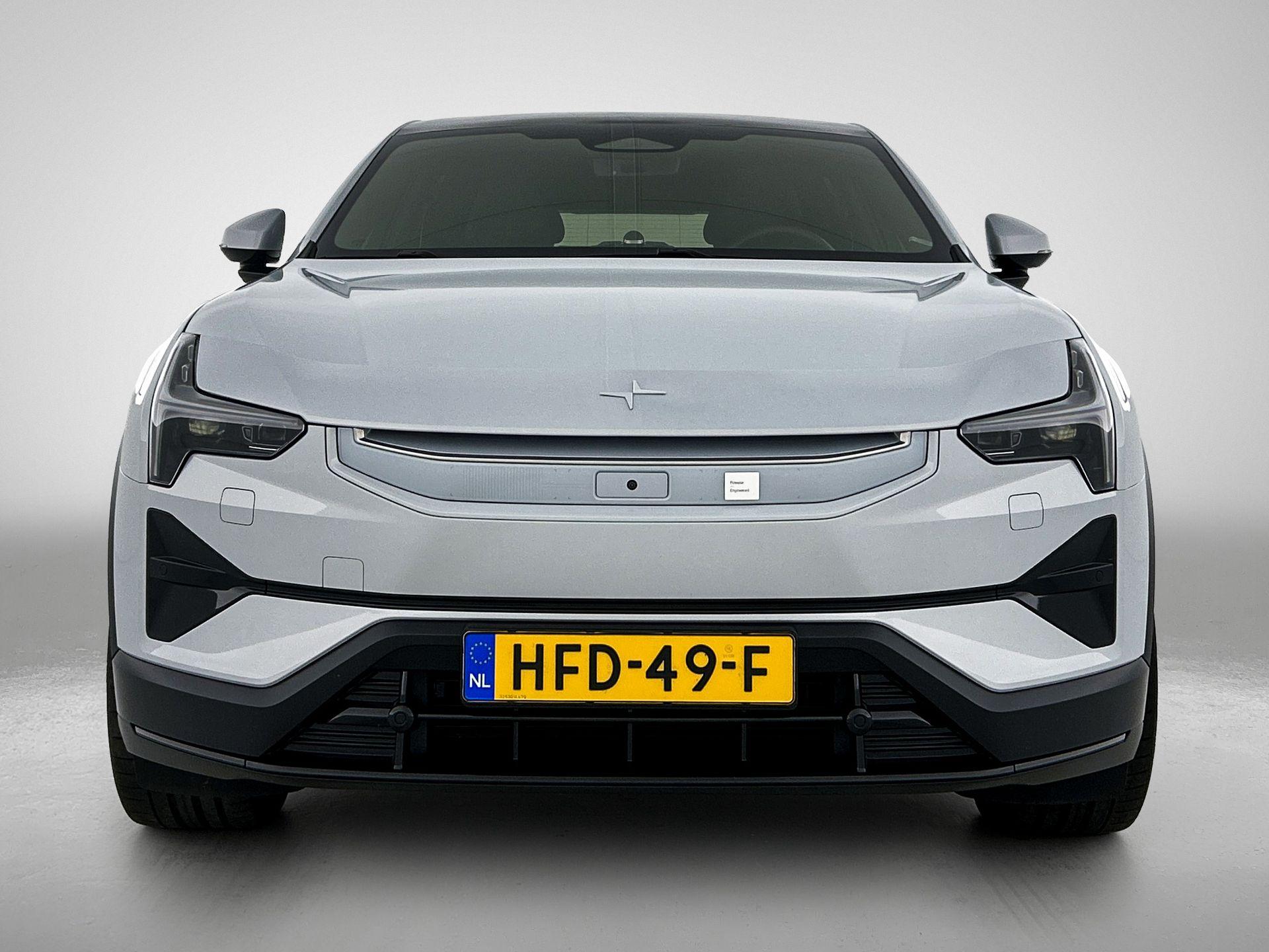 Foto van Polestar 3