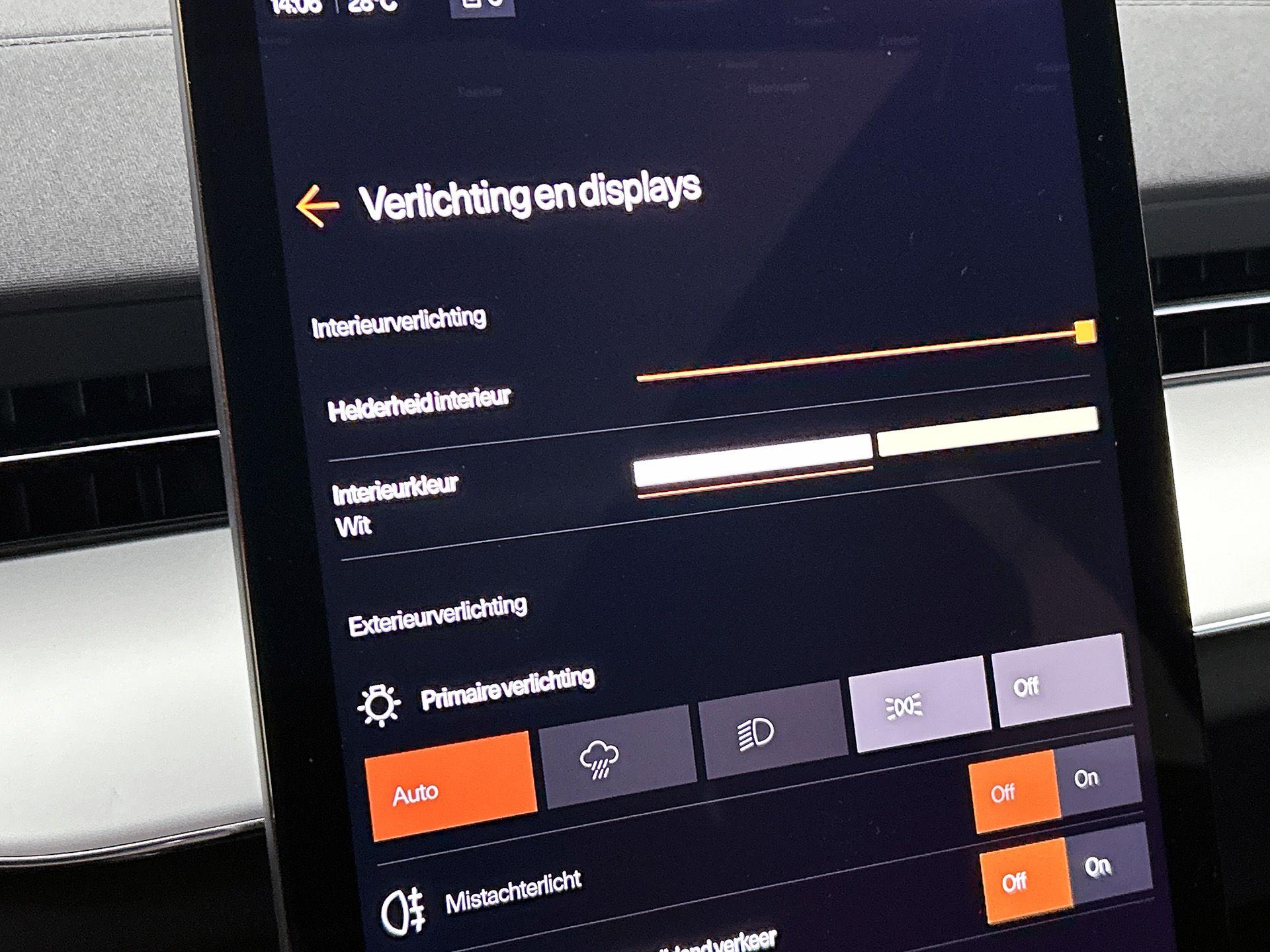 Foto van Polestar 3