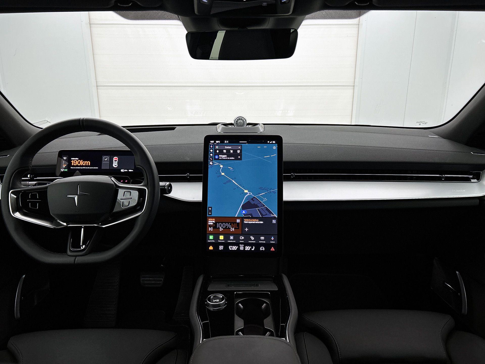Foto van Polestar 3
