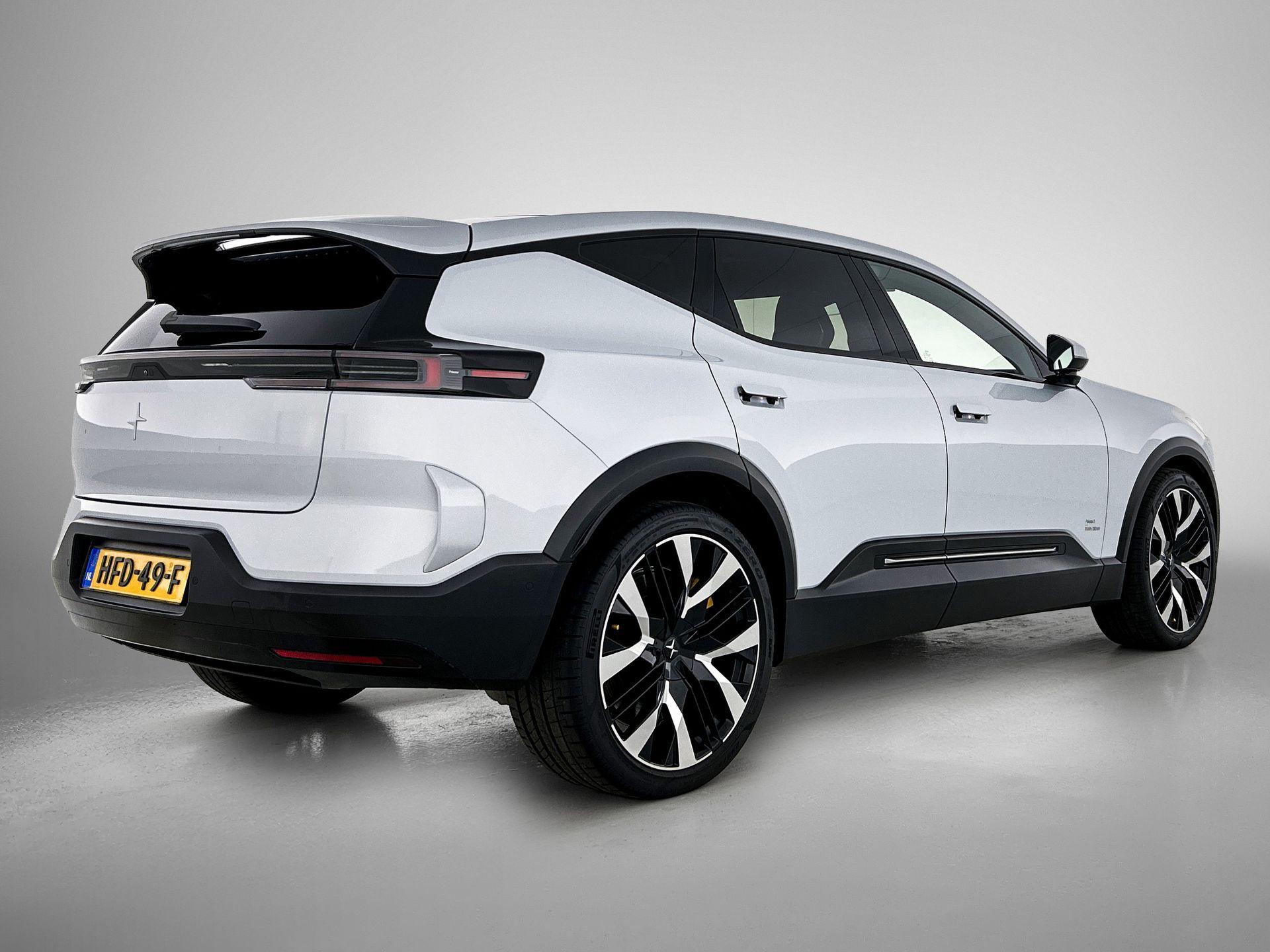 Foto van Polestar 3
