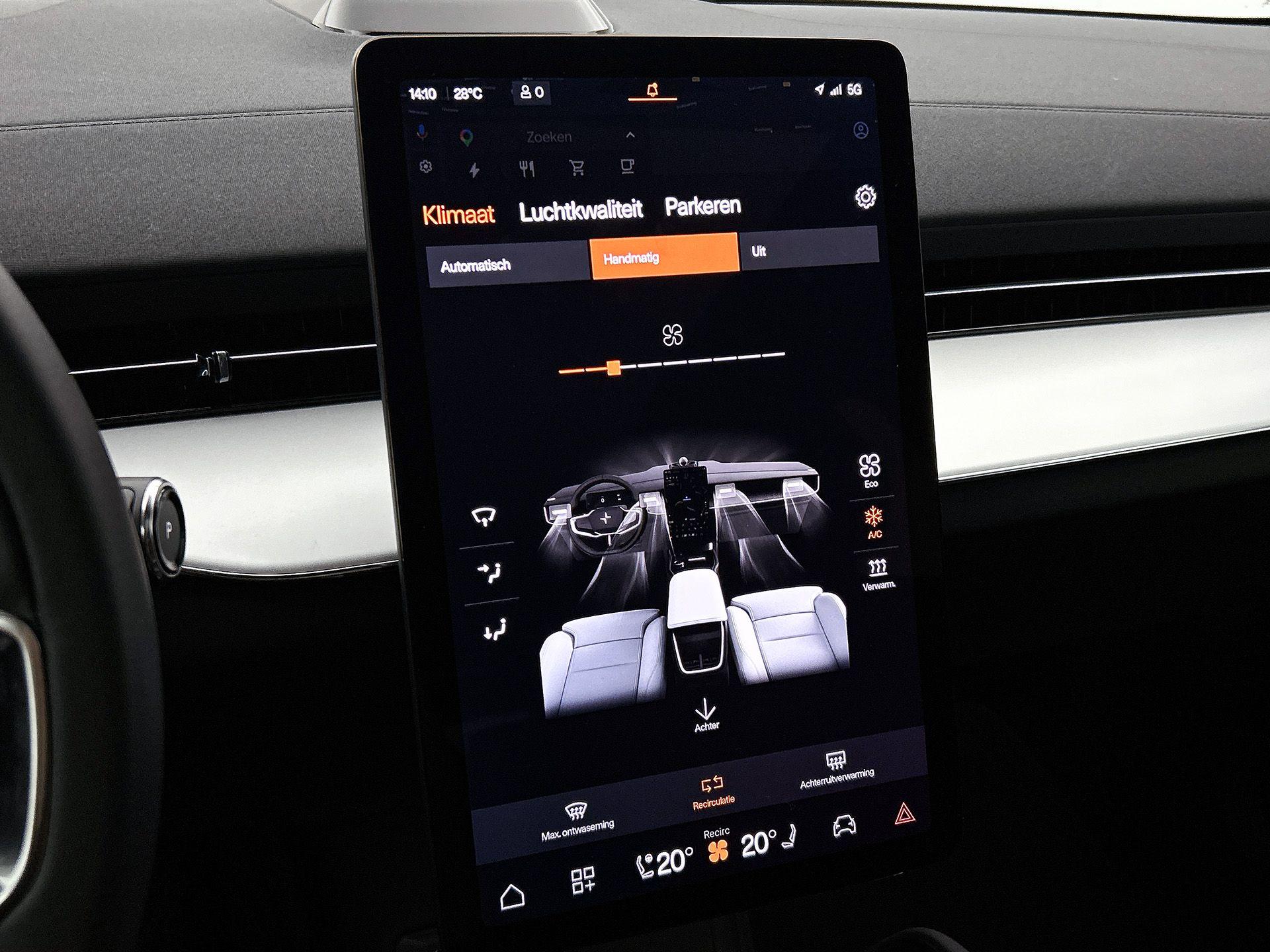 Foto van Polestar 3