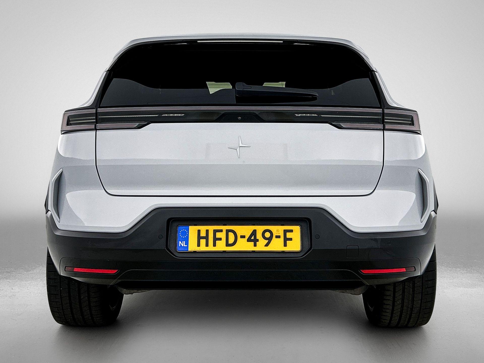 Foto van Polestar 3