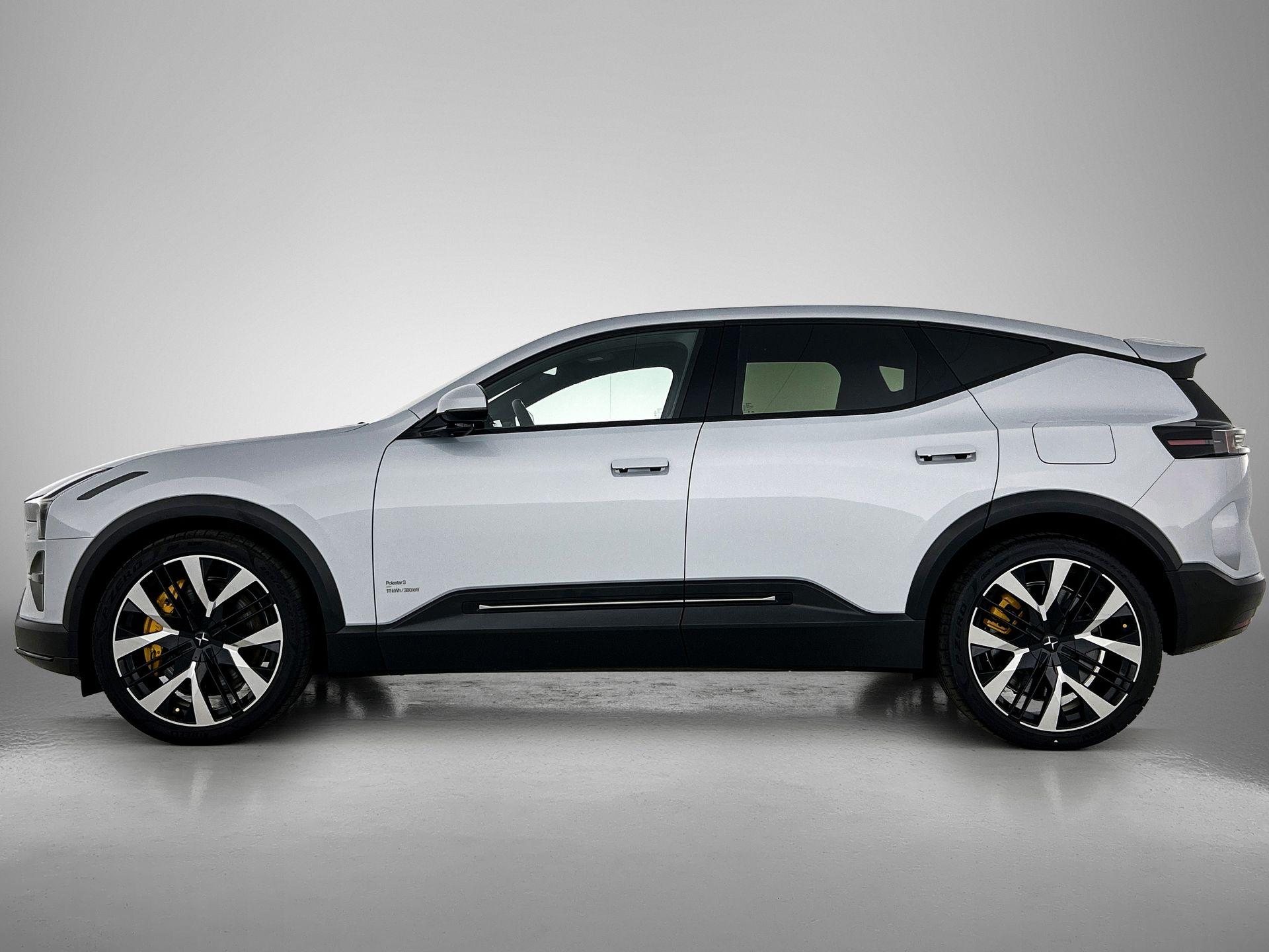 Foto van Polestar 3