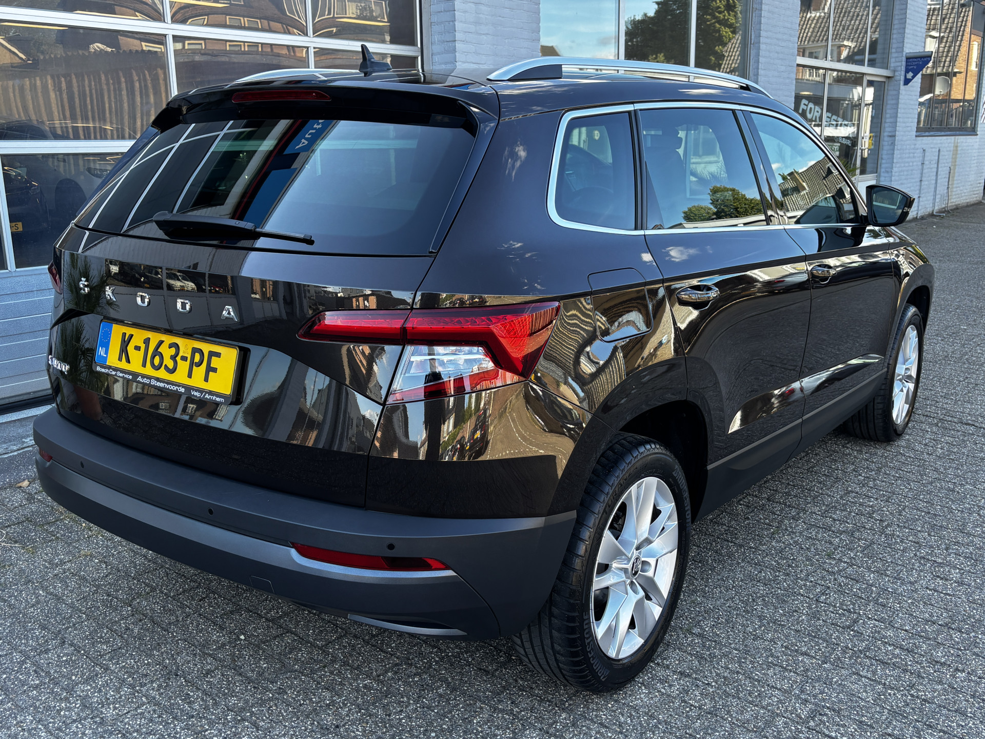 Foto van Skoda Karoq