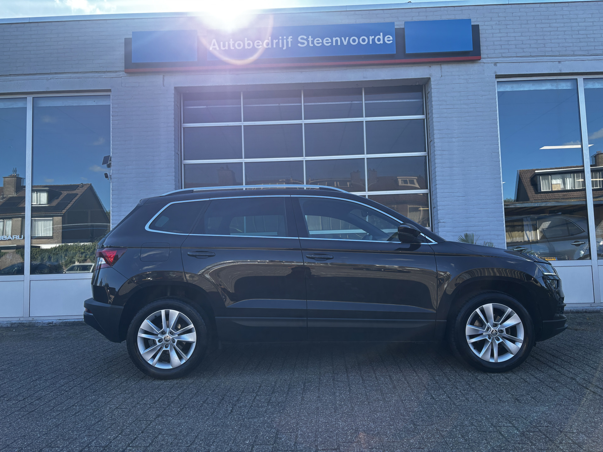 Foto van Skoda Karoq