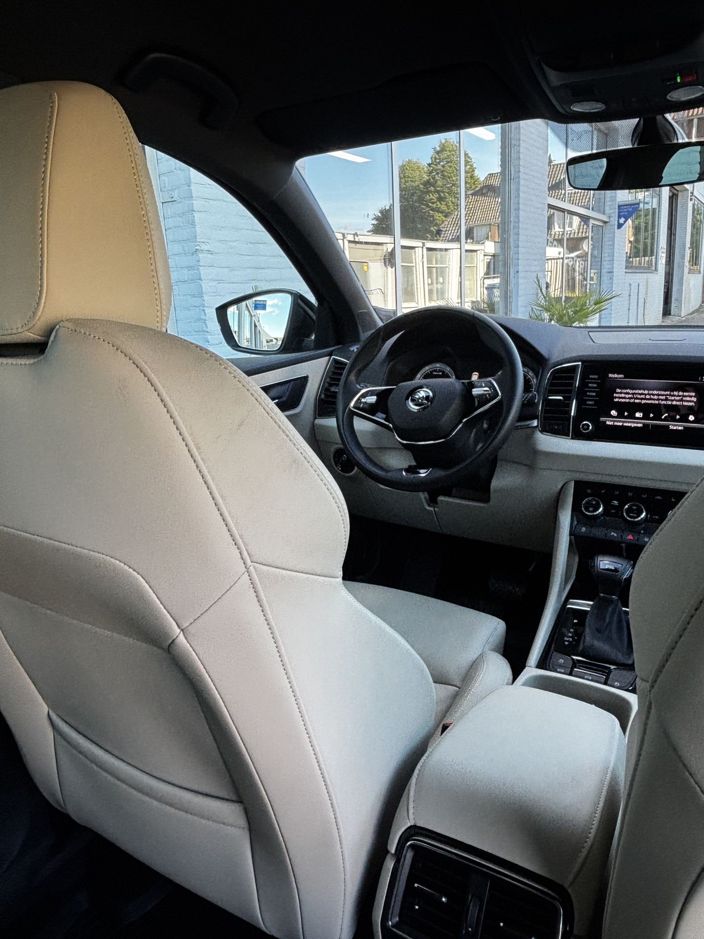 Foto van Skoda Karoq