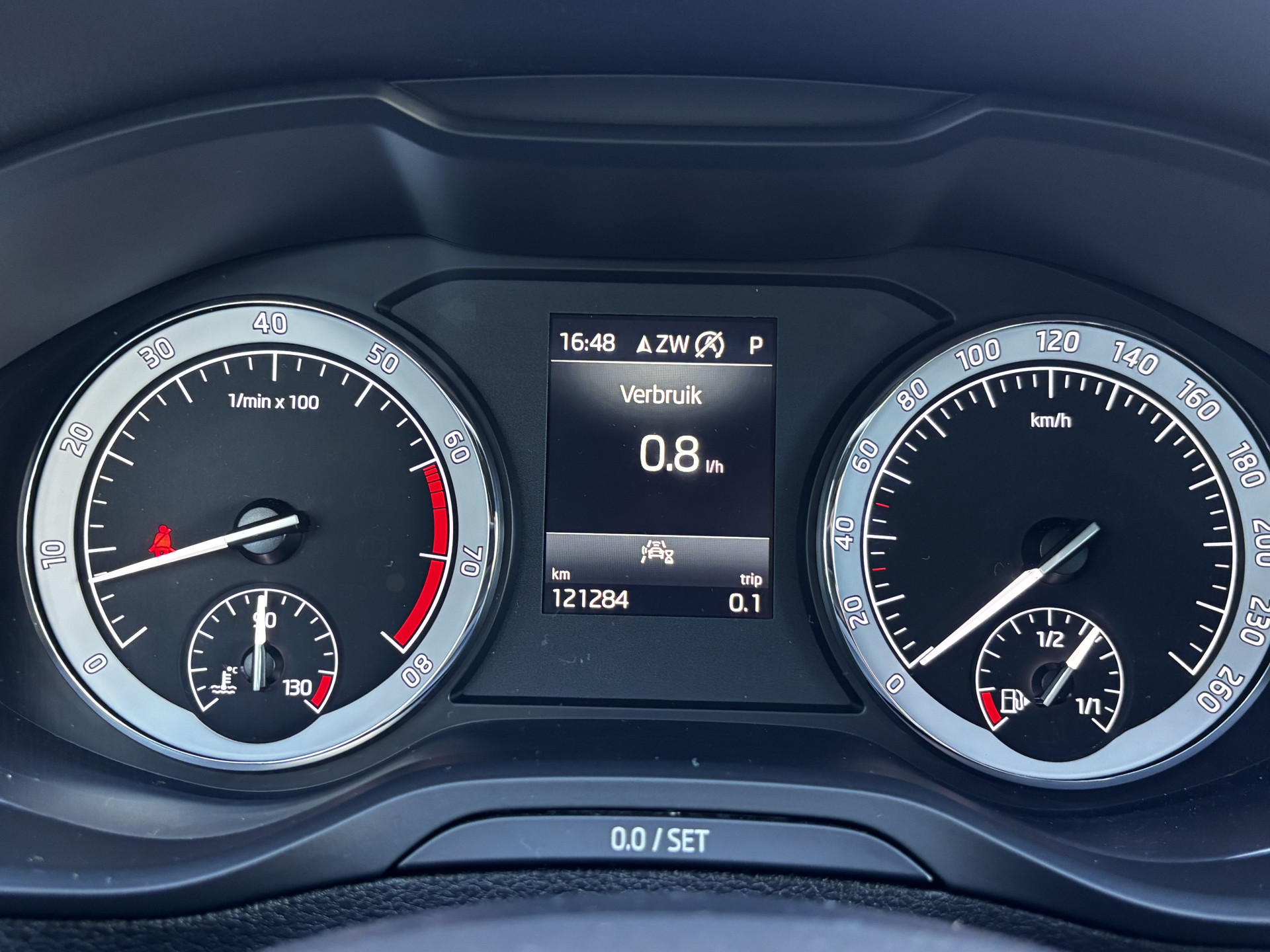 Foto van Skoda Karoq