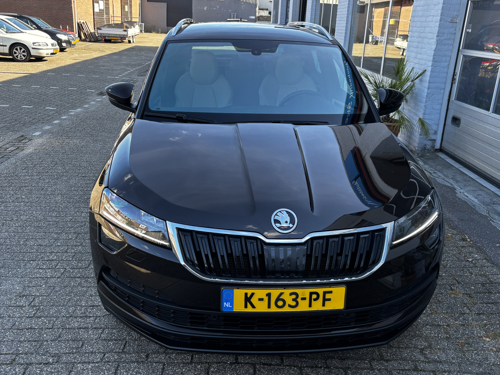 Foto van Skoda Karoq