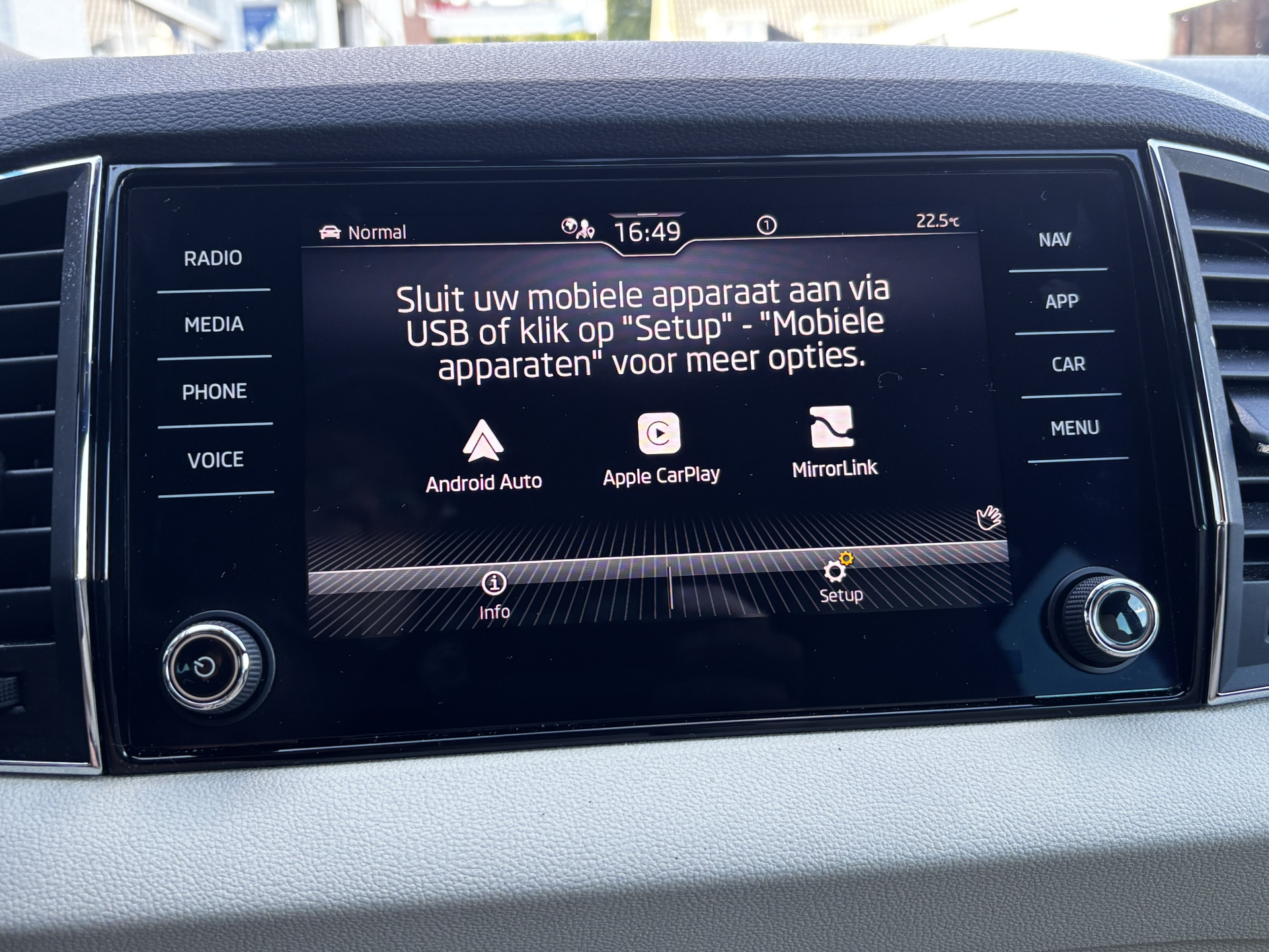 Foto van Skoda Karoq
