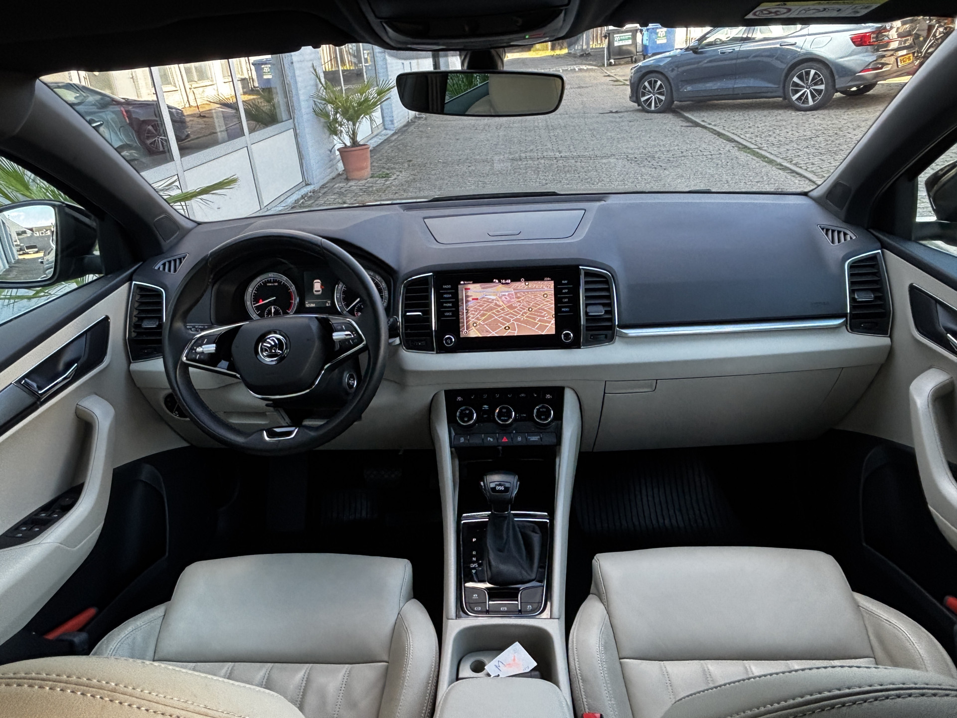 Foto van Skoda Karoq