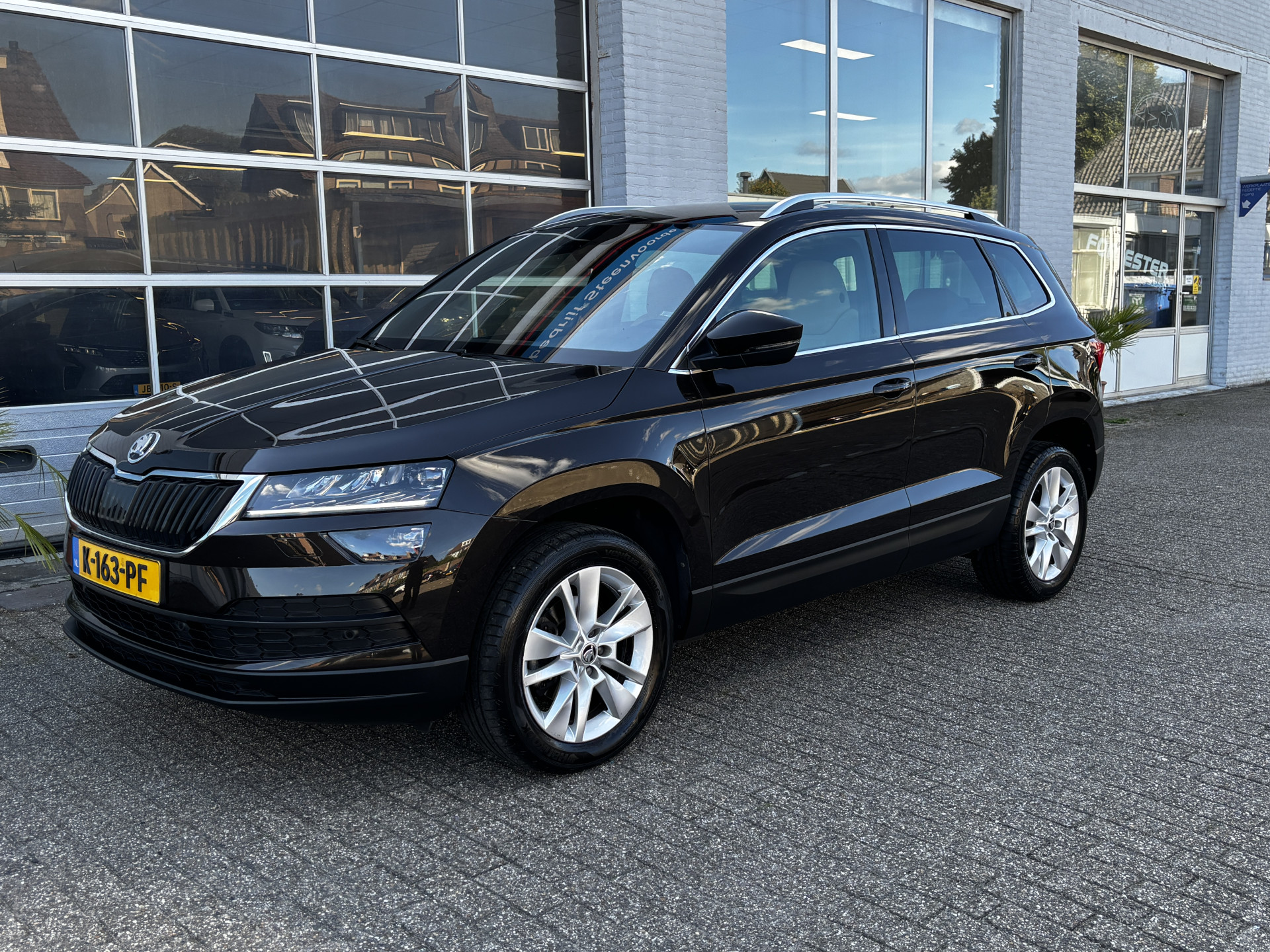 Foto van Skoda Karoq