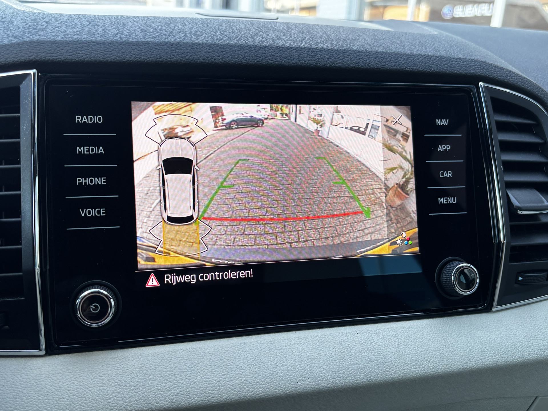 Foto van Skoda Karoq