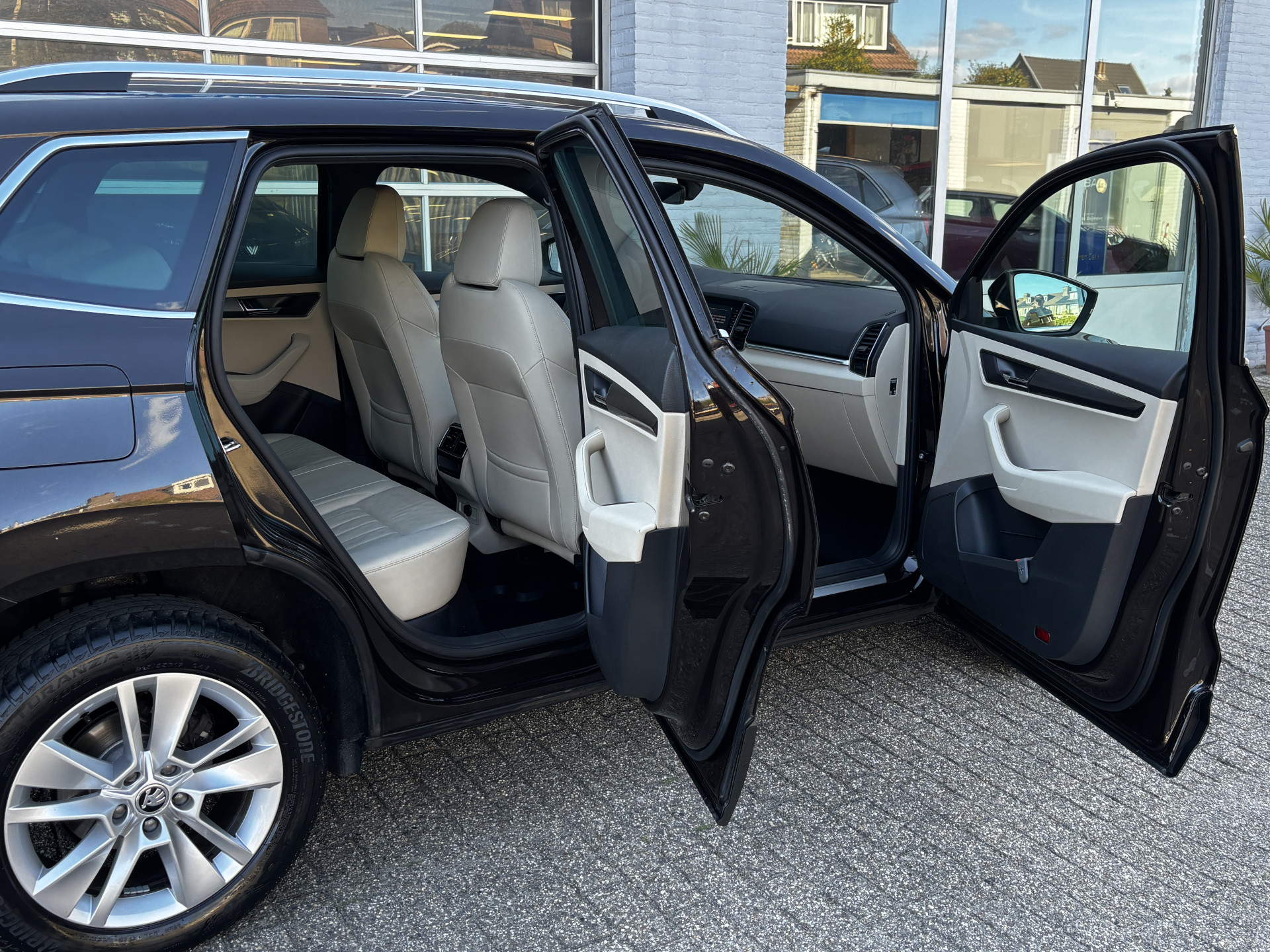 Foto van Skoda Karoq